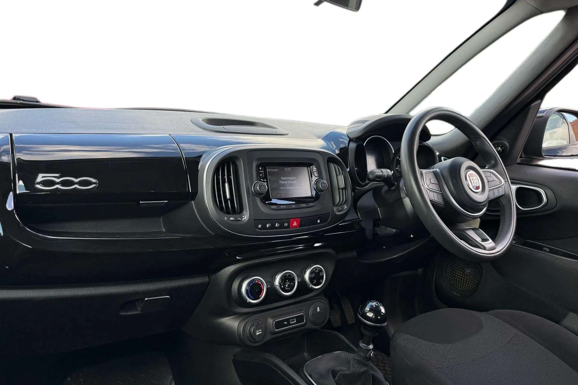 2019 FIAT 500L 2019 FIAT 500L