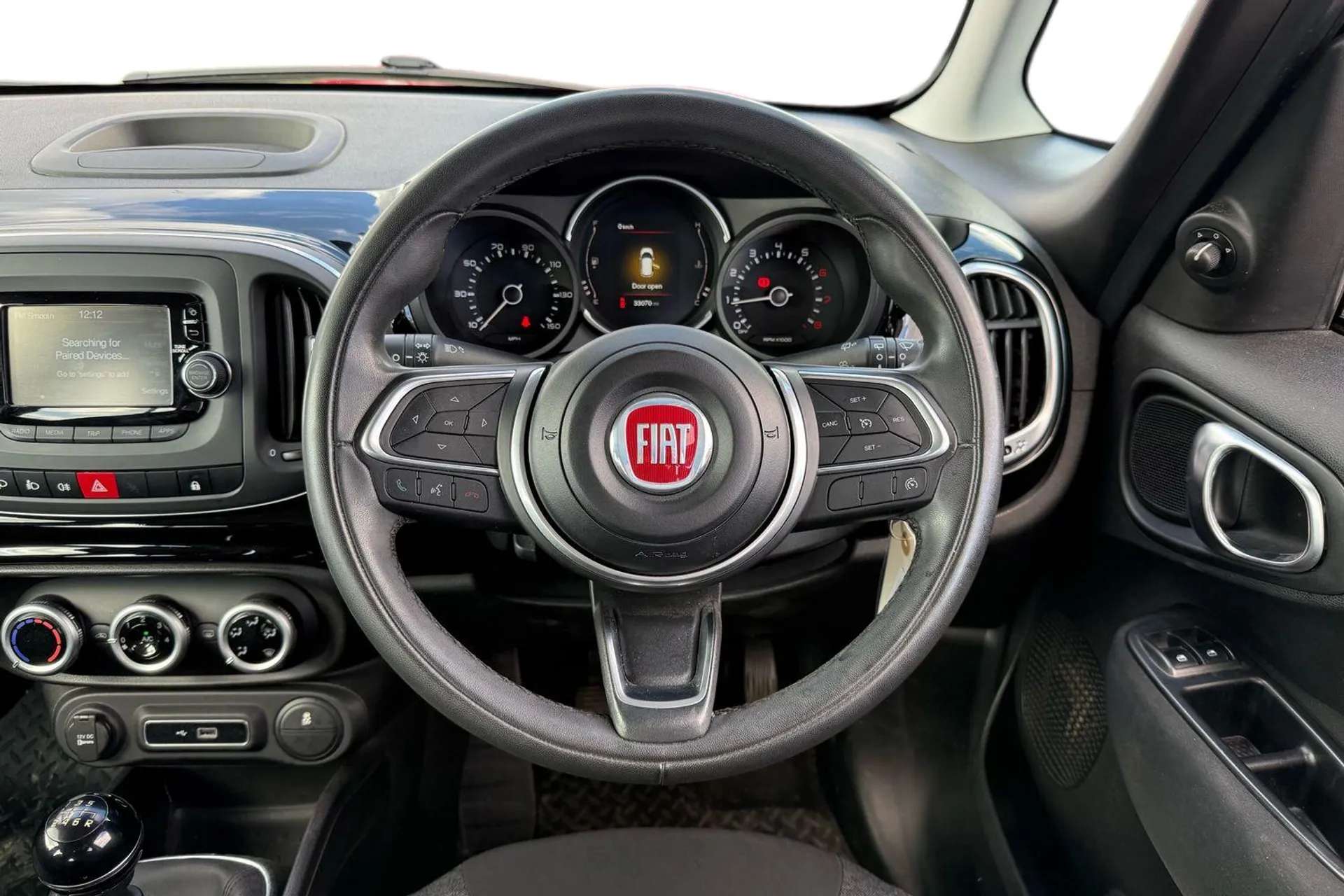 2019 FIAT 500L 2019 FIAT 500L