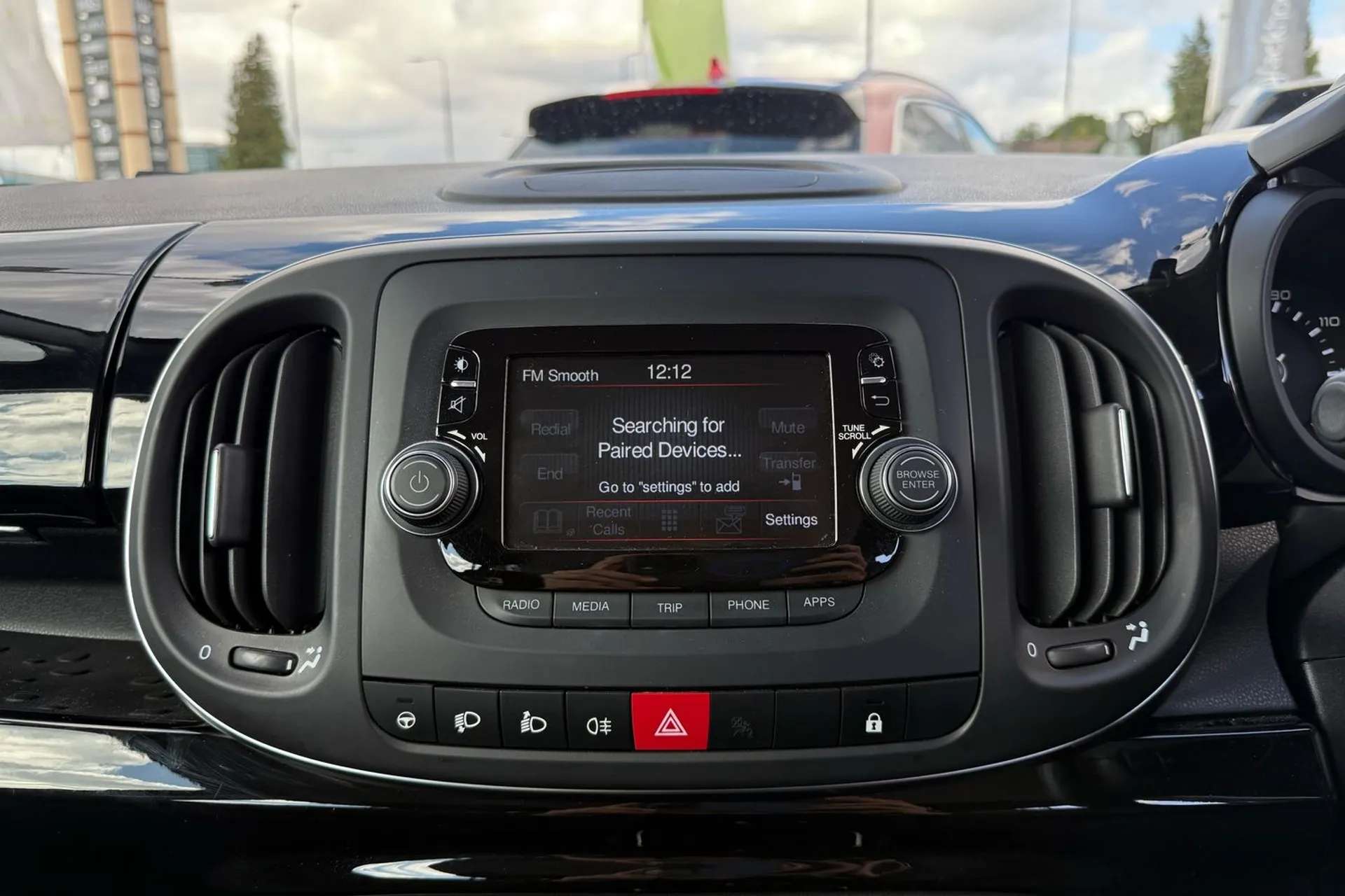 2019 FIAT 500L 2019 FIAT 500L