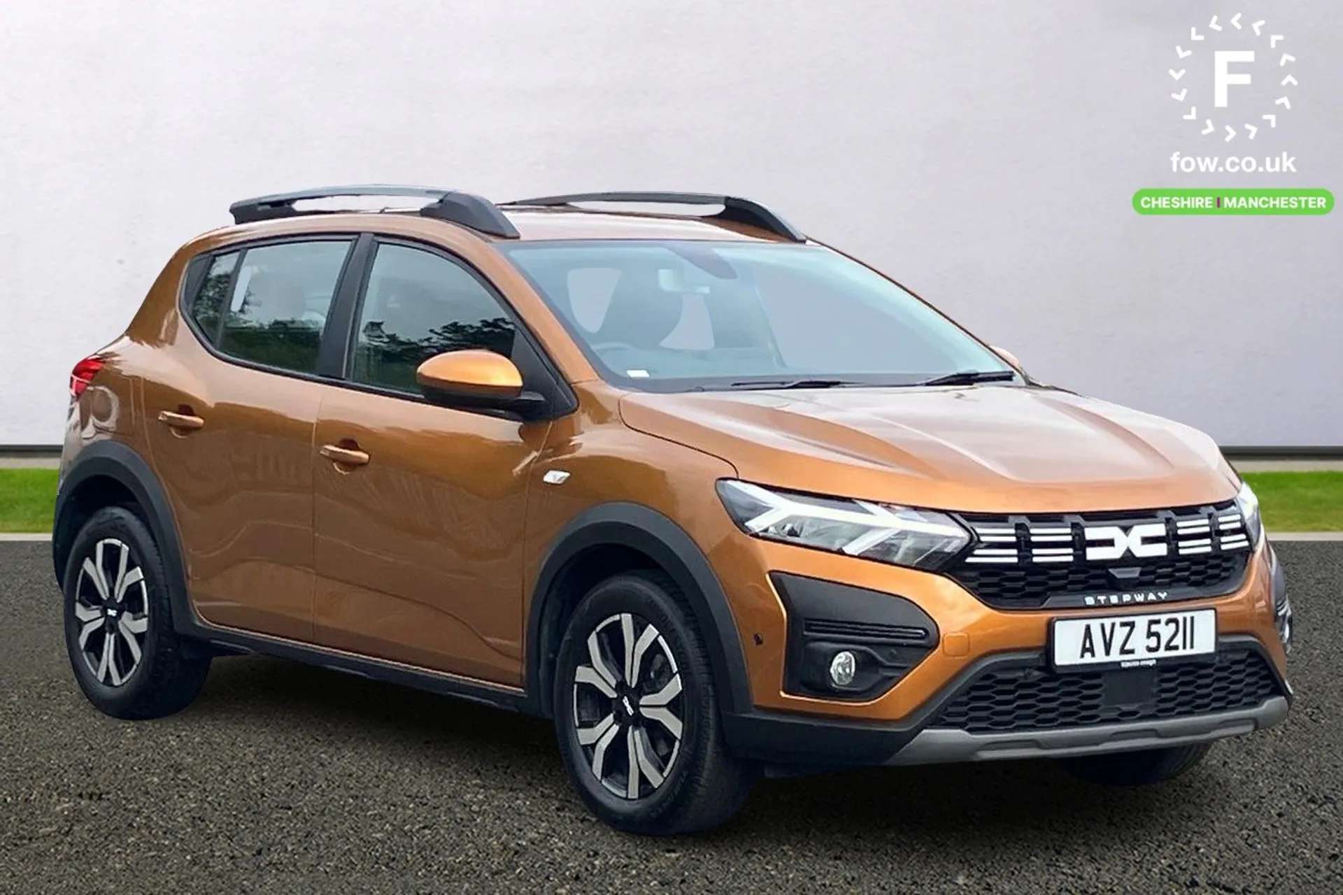 2023 DACIA SANDERO STEPWAY 2023 DACIA SANDERO STEPWAY