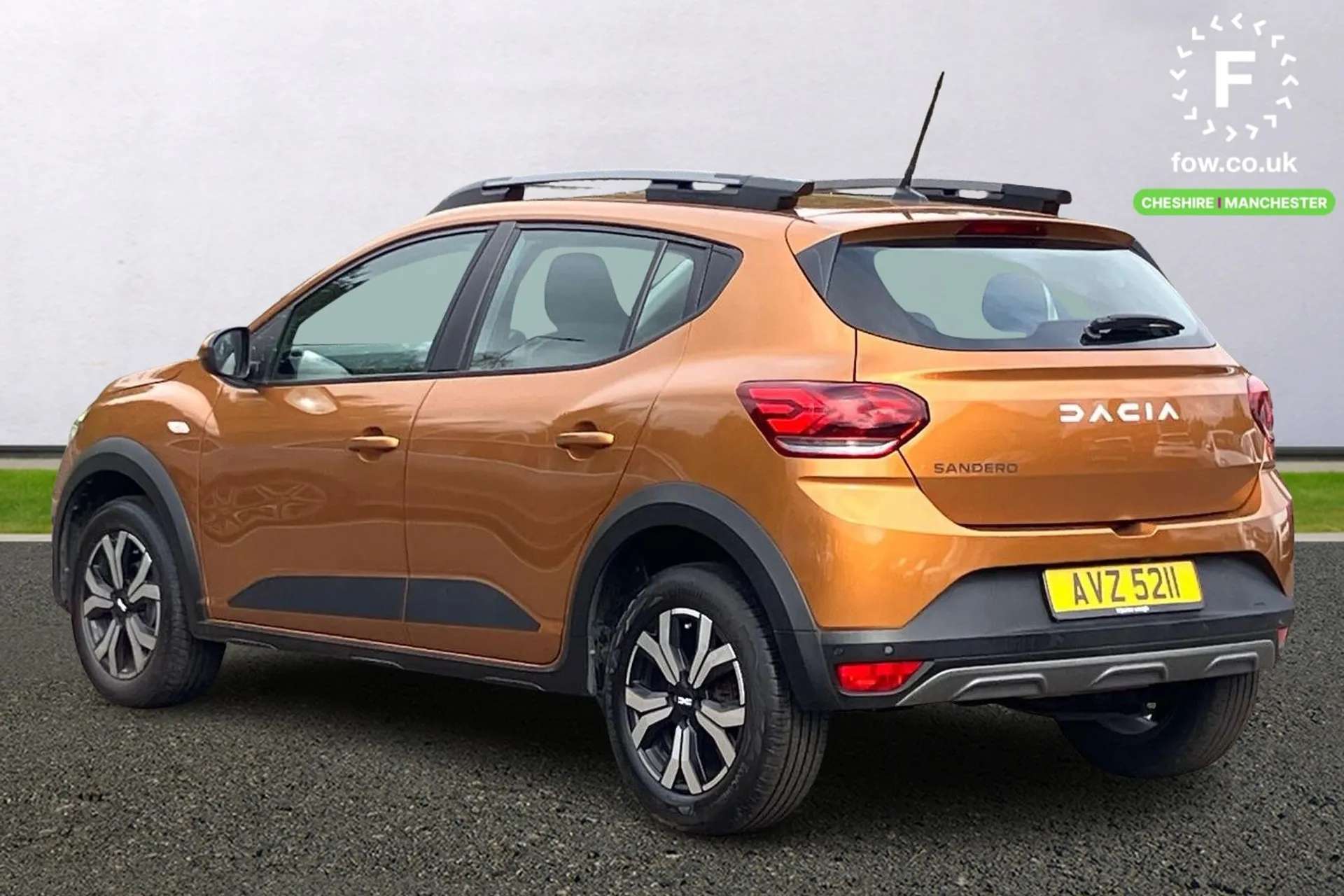 2023 DACIA SANDERO STEPWAY 2023 DACIA SANDERO STEPWAY