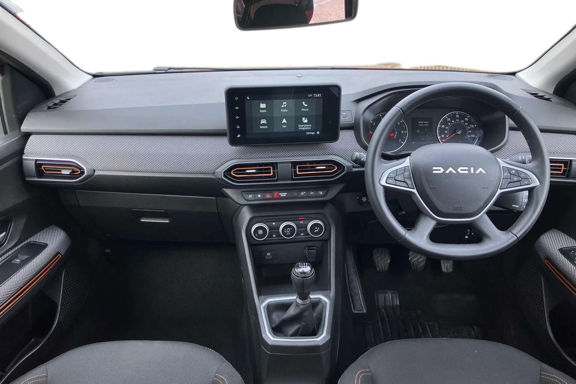 2023 DACIA SANDERO STEPWAY 2023 DACIA SANDERO STEPWAY