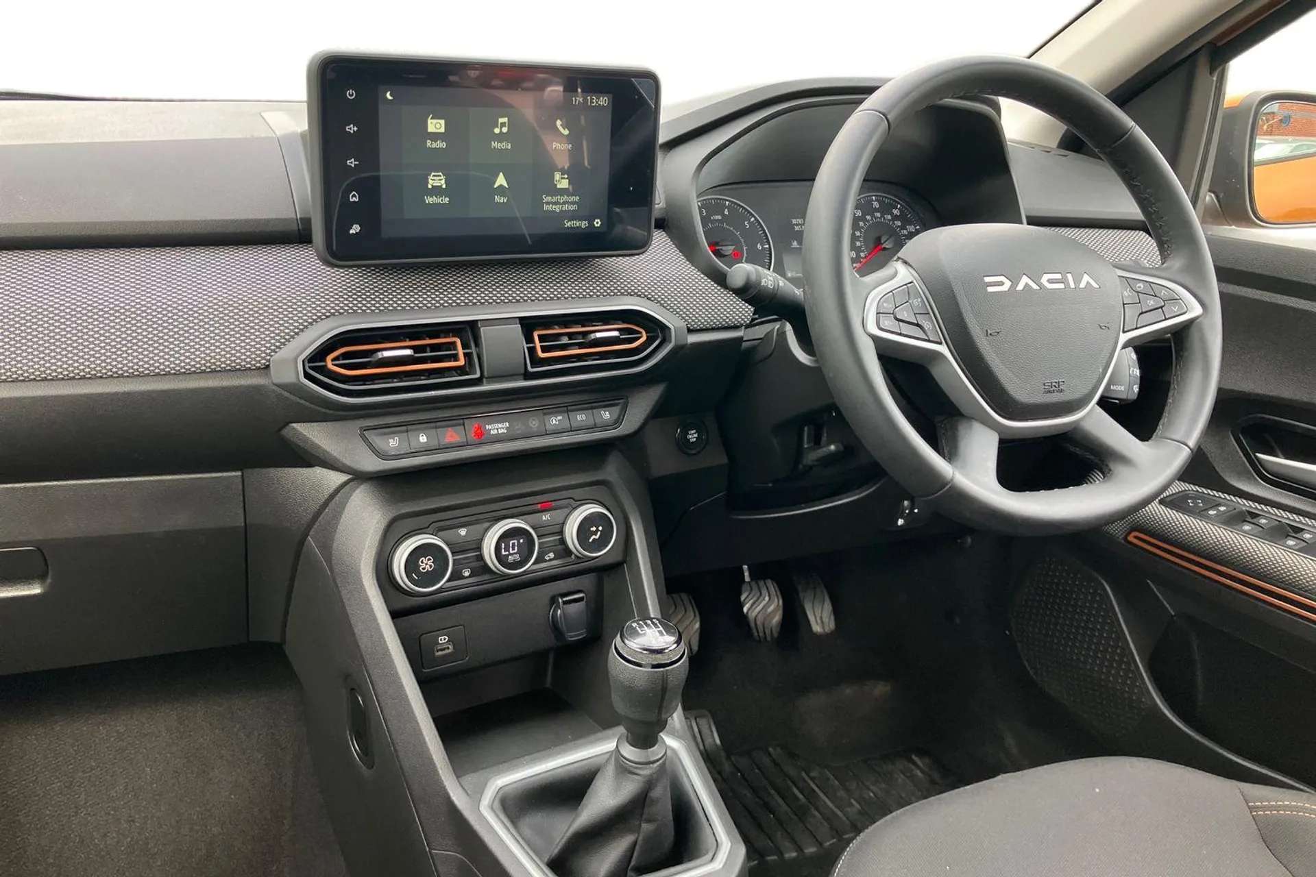 2023 DACIA SANDERO STEPWAY 2023 DACIA SANDERO STEPWAY