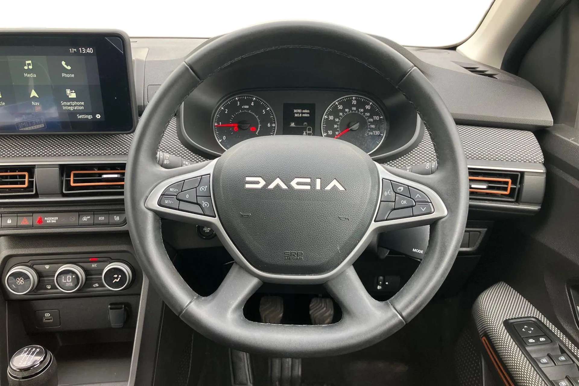 2023 DACIA SANDERO STEPWAY 2023 DACIA SANDERO STEPWAY