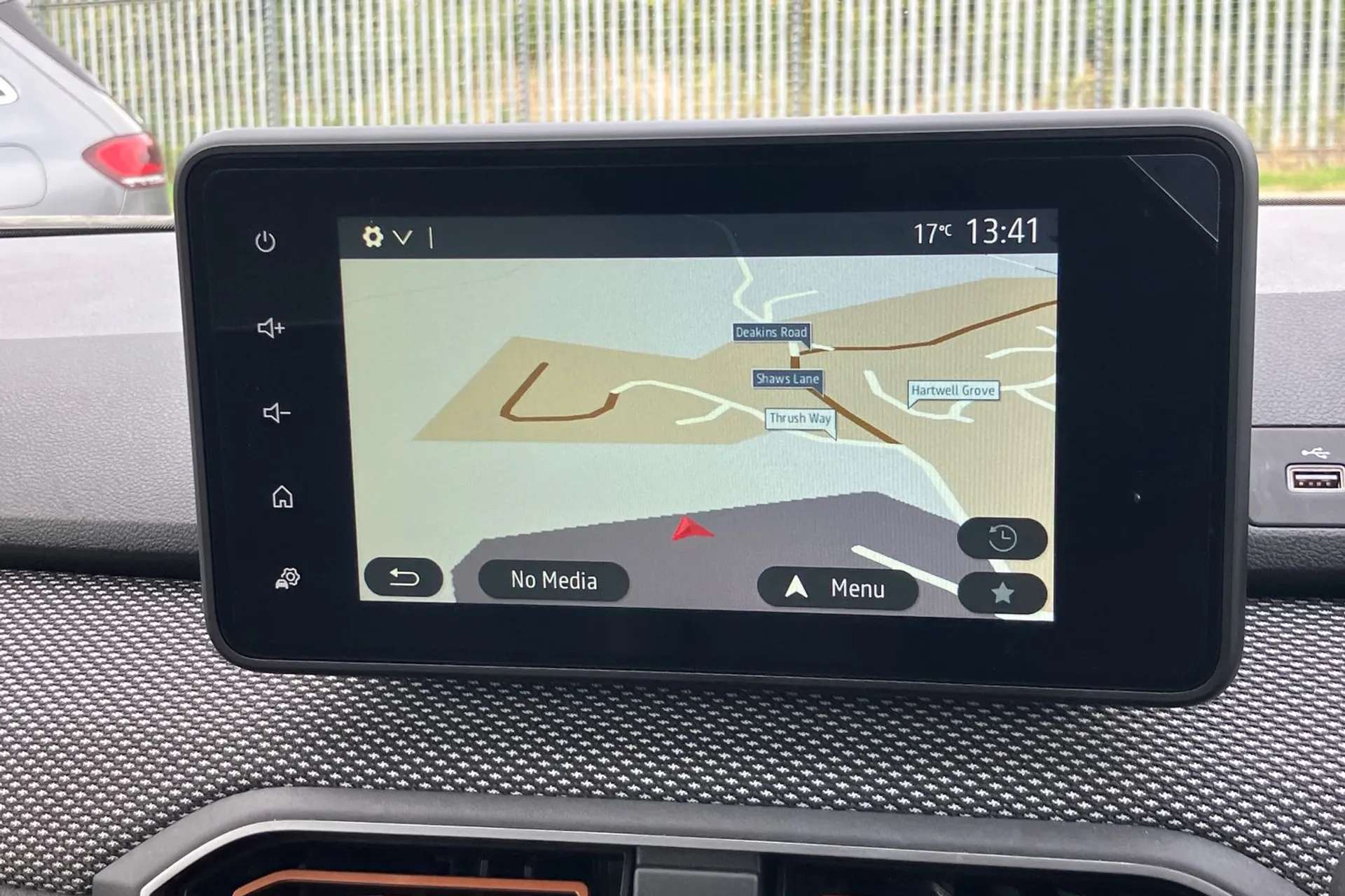 2023 DACIA SANDERO STEPWAY 2023 DACIA SANDERO STEPWAY