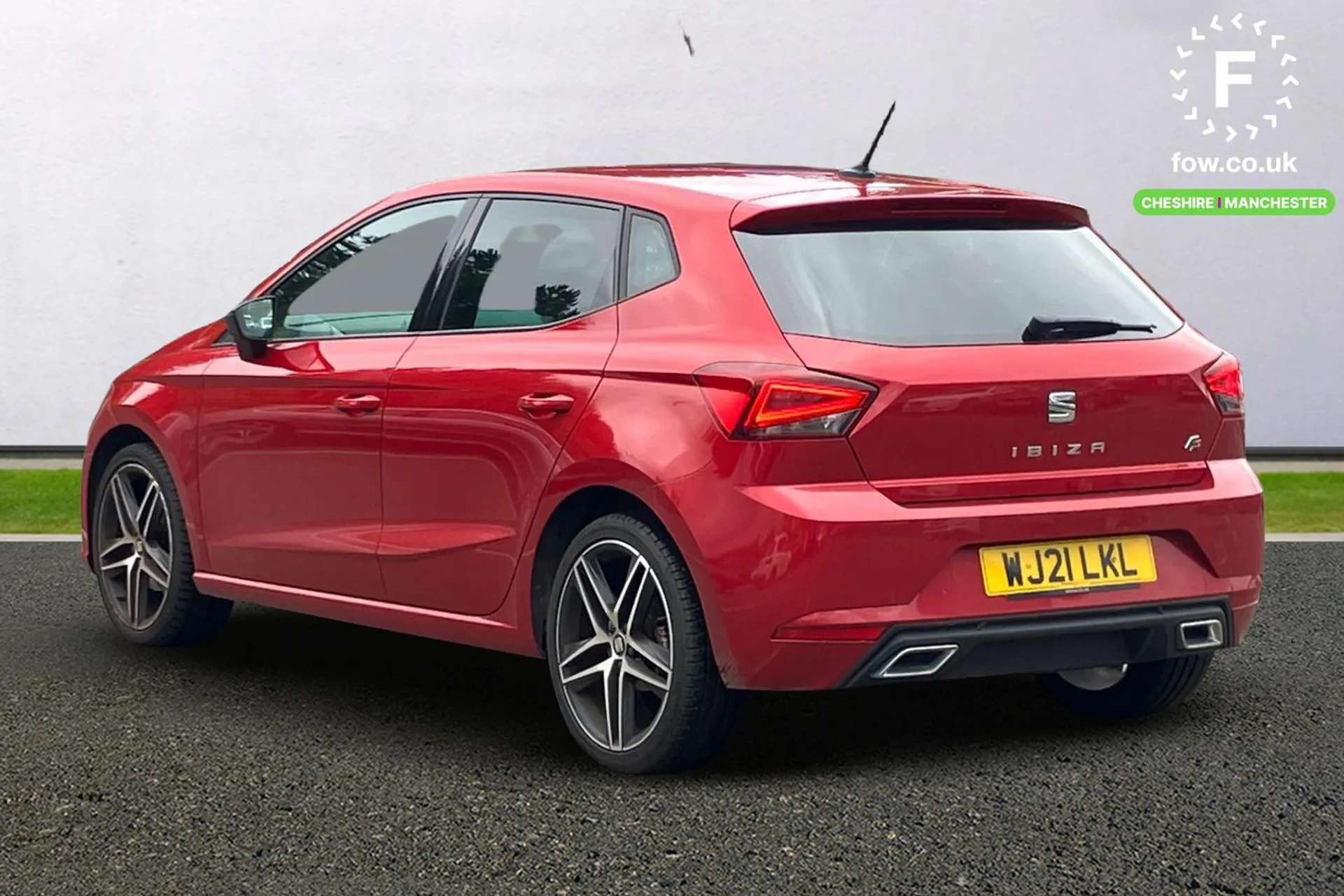2021 SEAT IBIZA 2021 SEAT IBIZA