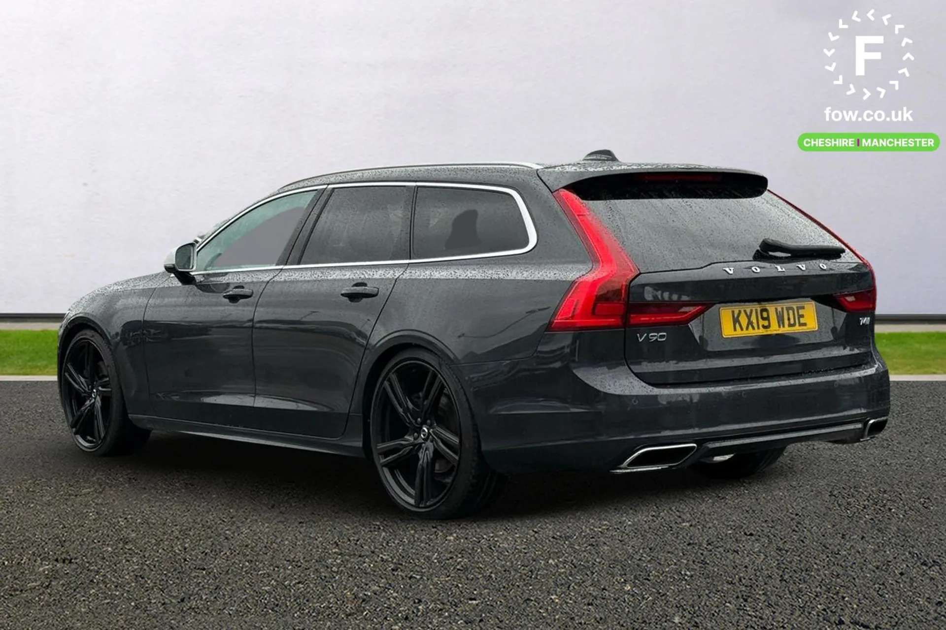 2019 VOLVO V90 2019 VOLVO V90