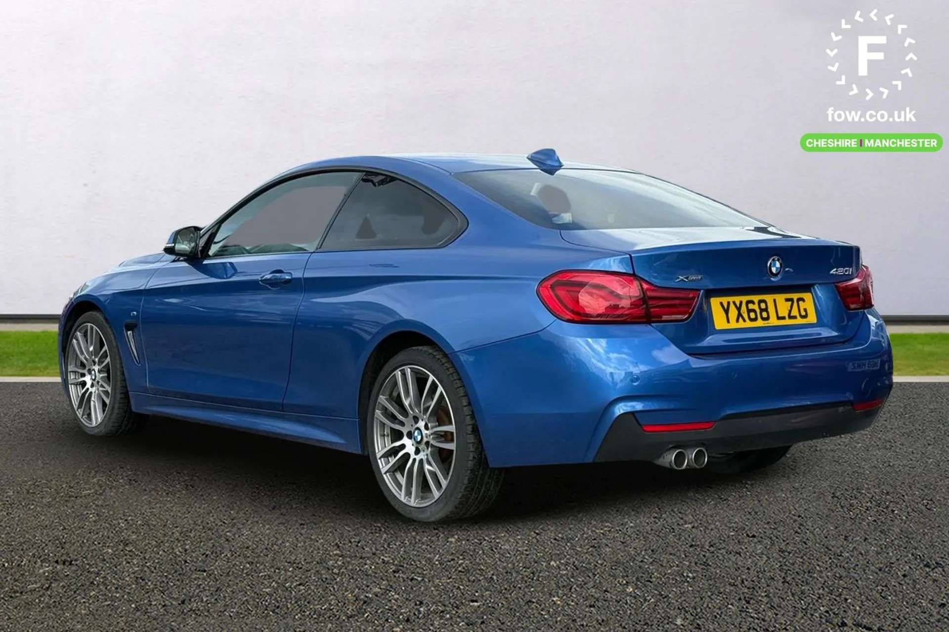 2018 BMW 4 SERIES 2018 BMW 4 SERIES