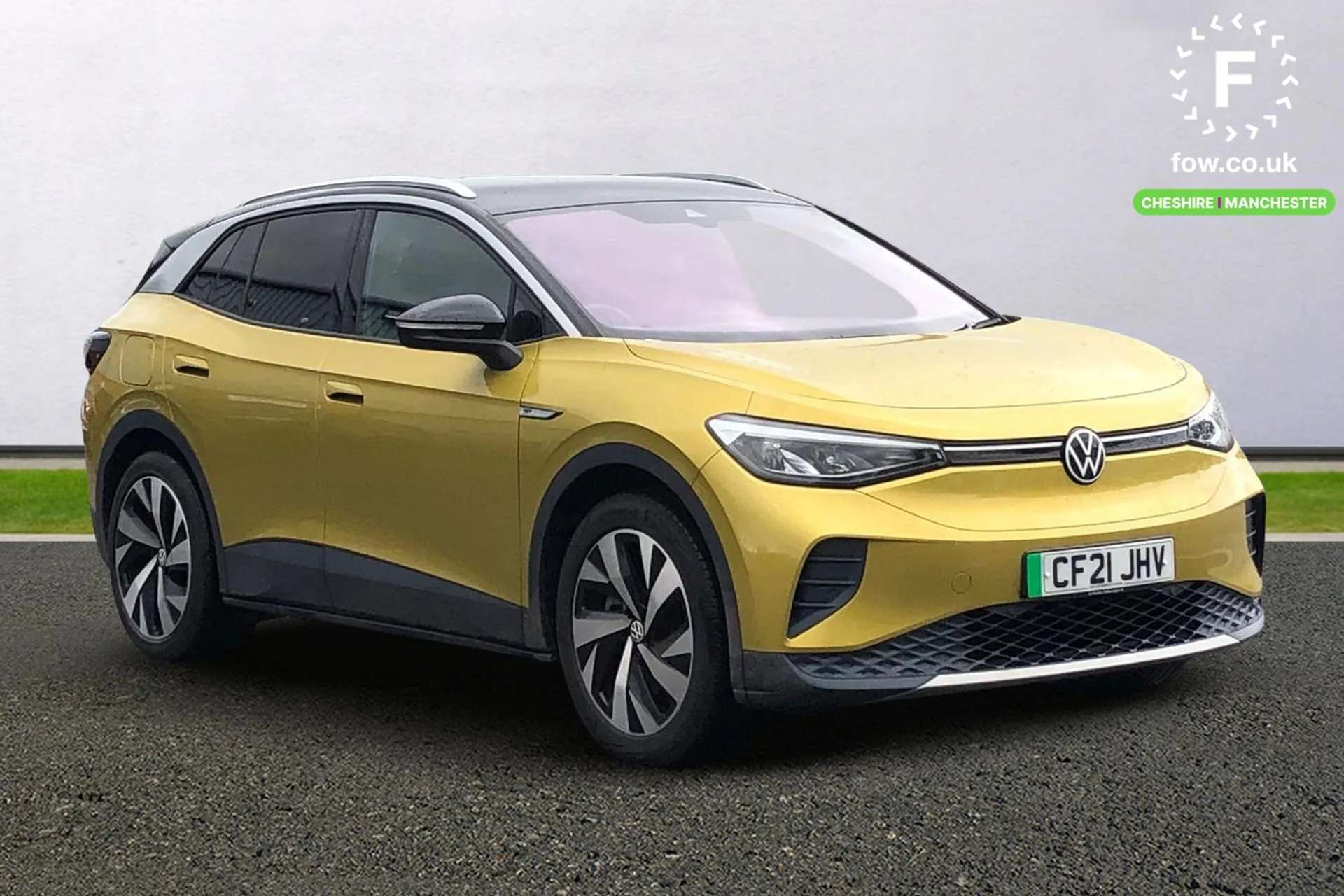 2021 VOLKSWAGEN ID.4 2021 VOLKSWAGEN ID.4