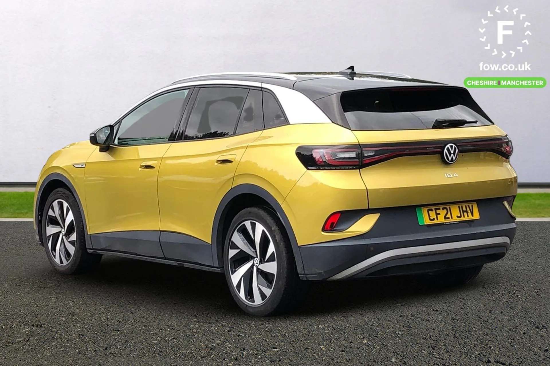 2021 VOLKSWAGEN ID.4 2021 VOLKSWAGEN ID.4