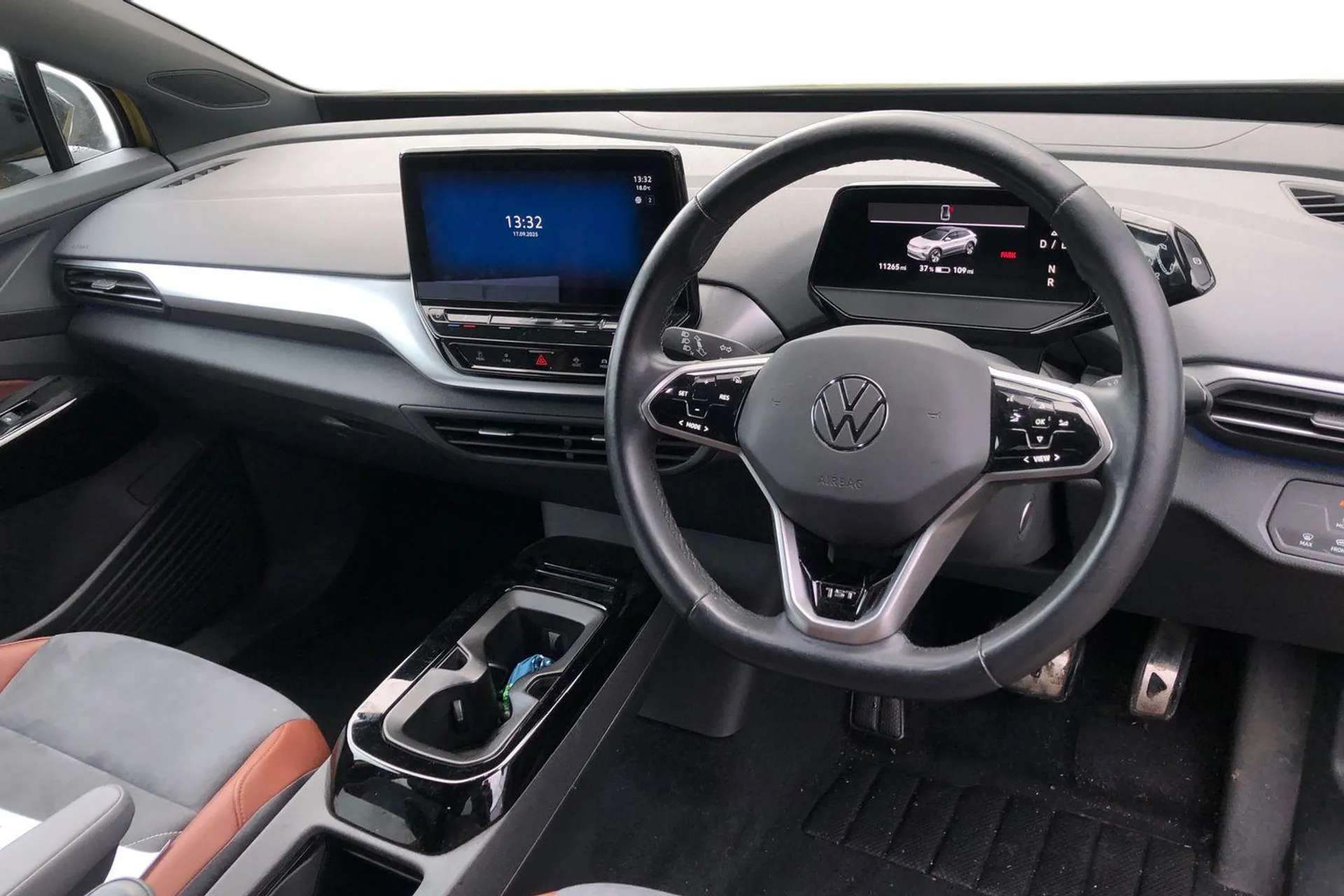 2021 VOLKSWAGEN ID.4 2021 VOLKSWAGEN ID.4