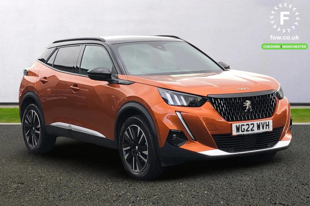 Check out this Peugeot 2008 2022 Petrol Automatic