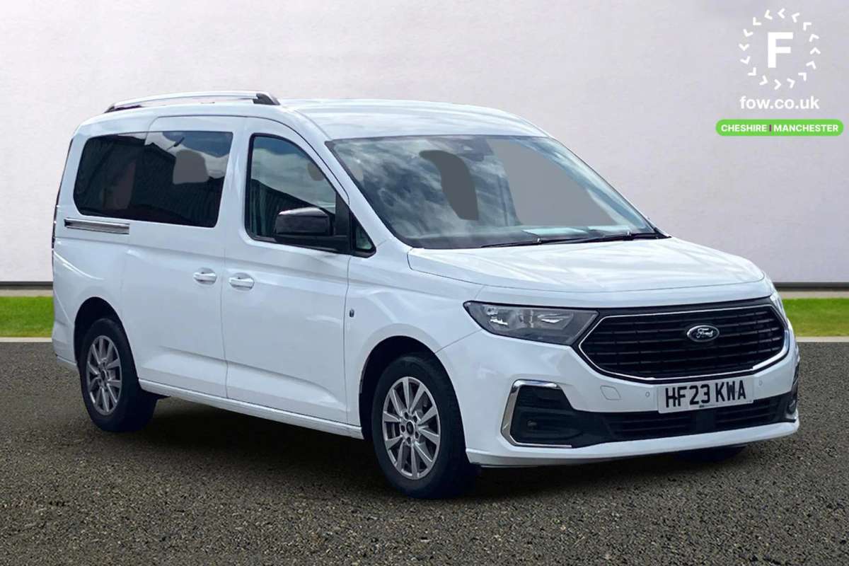 Check out this Ford Tourneo Connect 2023 Diesel Automatic