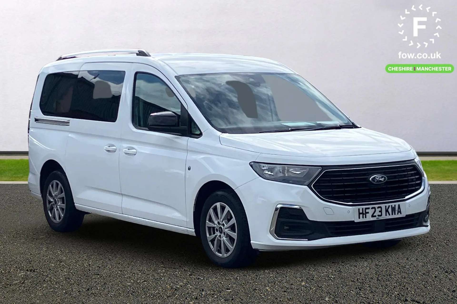 2023 FORD TOURNEO CONNECT 2023 FORD TOURNEO CONNECT