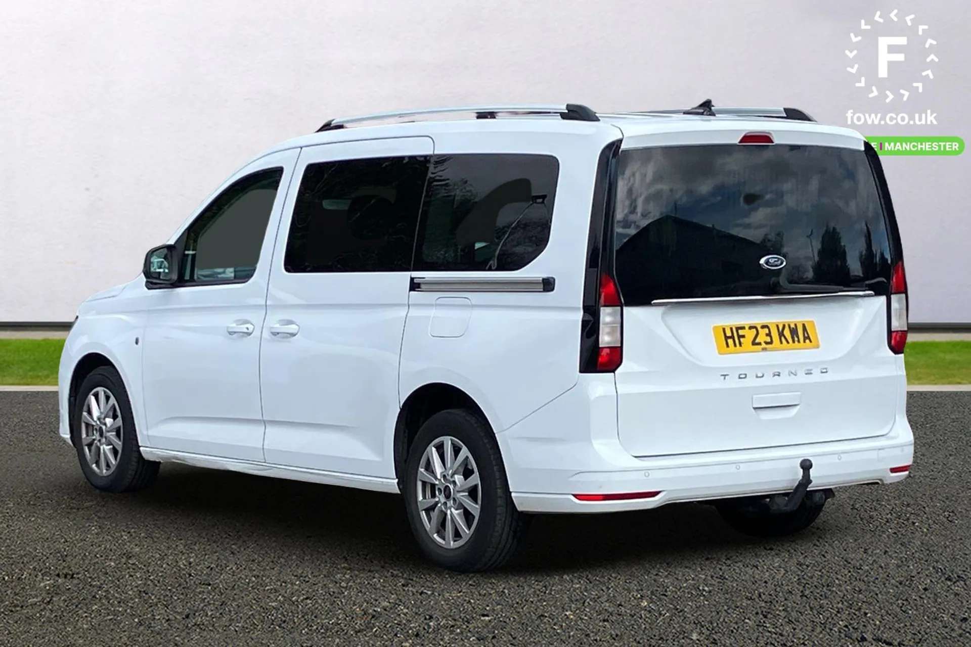 2023 FORD TOURNEO CONNECT 2023 FORD TOURNEO CONNECT