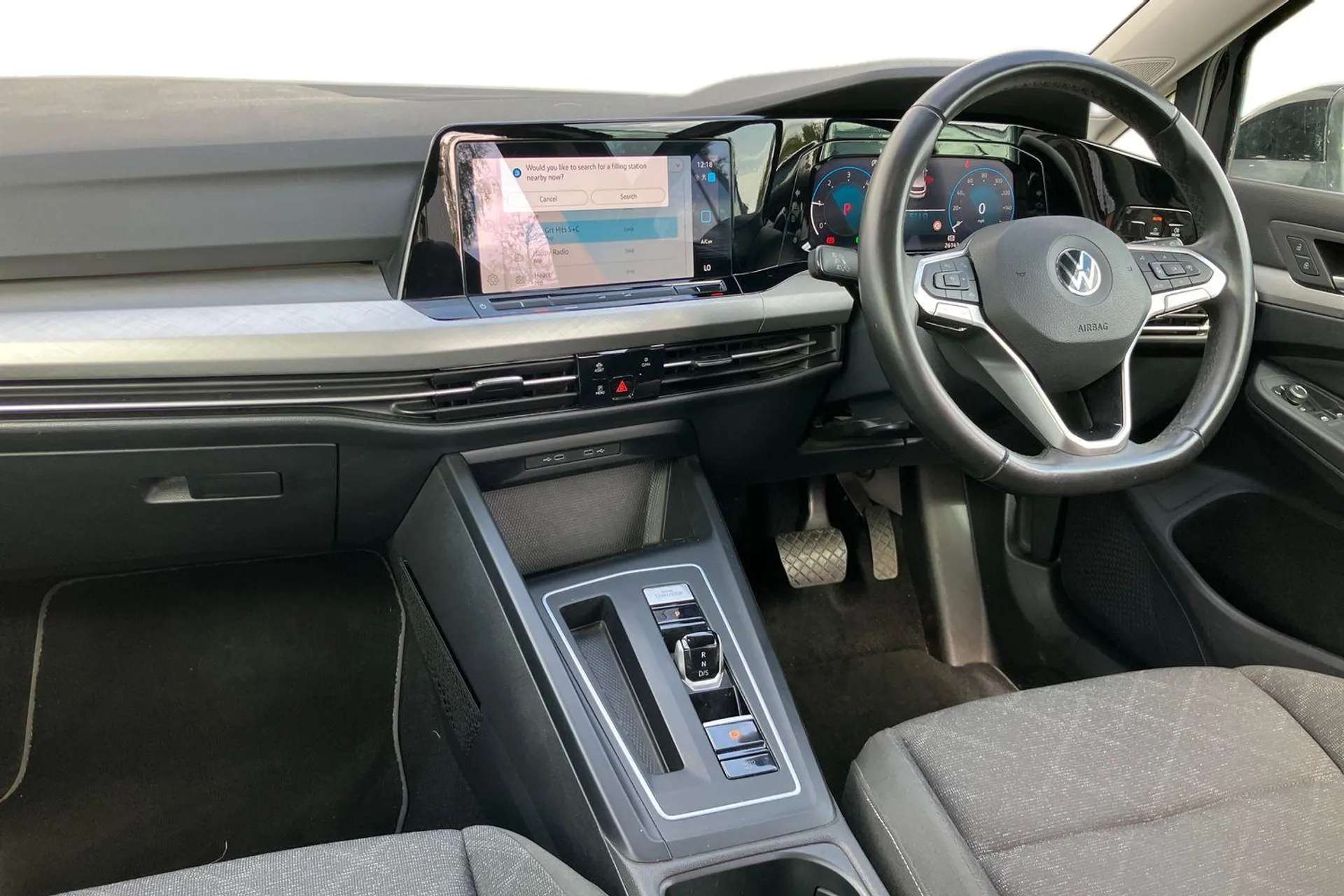 2021 VOLKSWAGEN GOLF 2021 VOLKSWAGEN GOLF