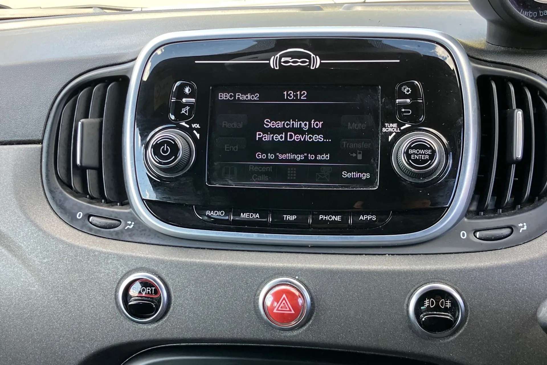 2017 ABARTH 595 2017 ABARTH 595