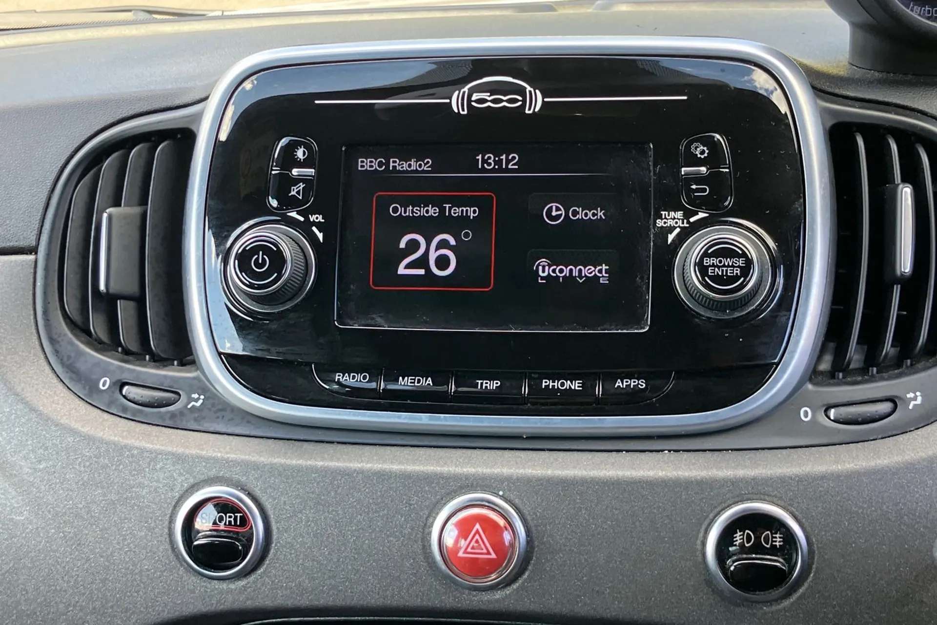 2017 ABARTH 595 2017 ABARTH 595