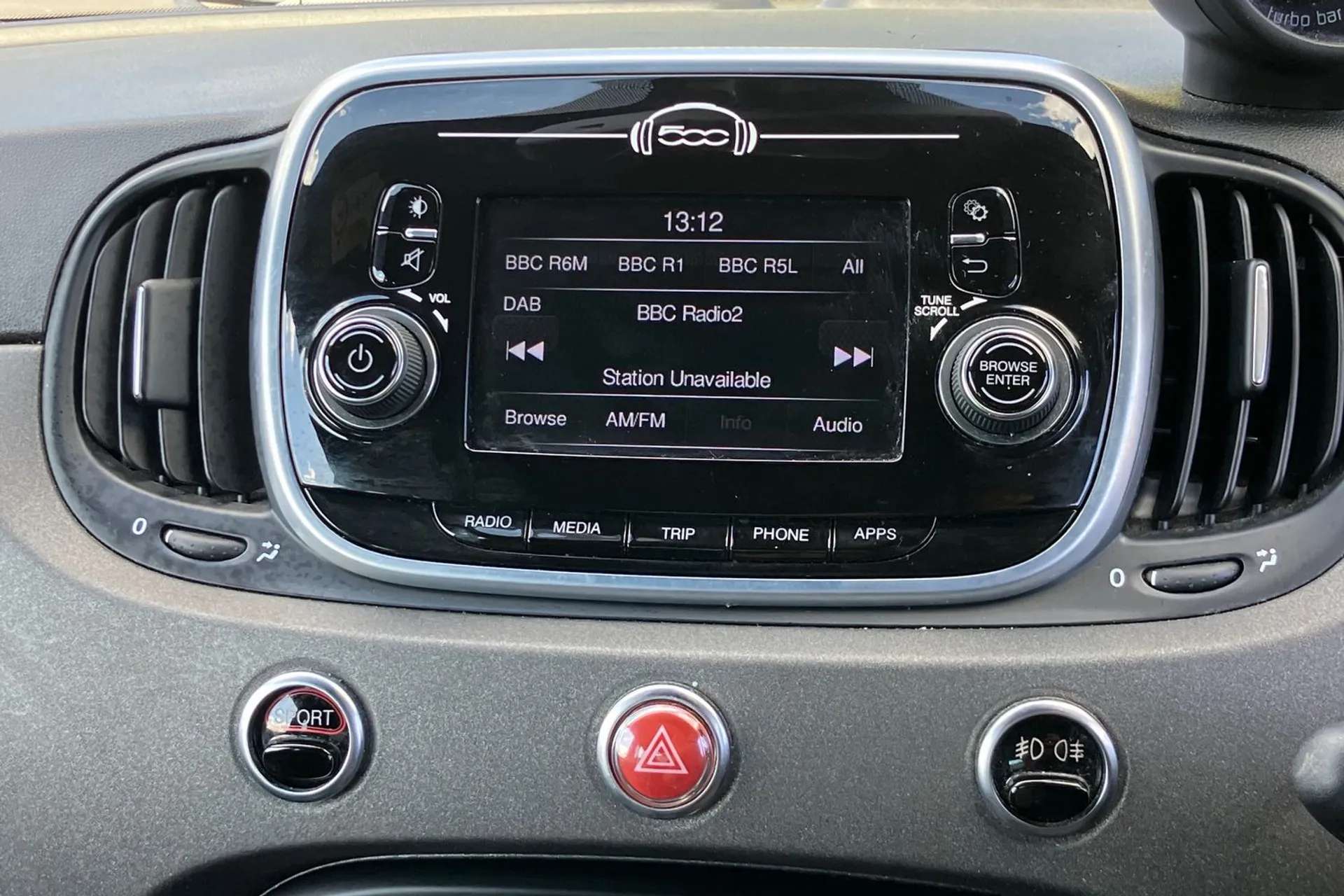 2017 ABARTH 595 2017 ABARTH 595