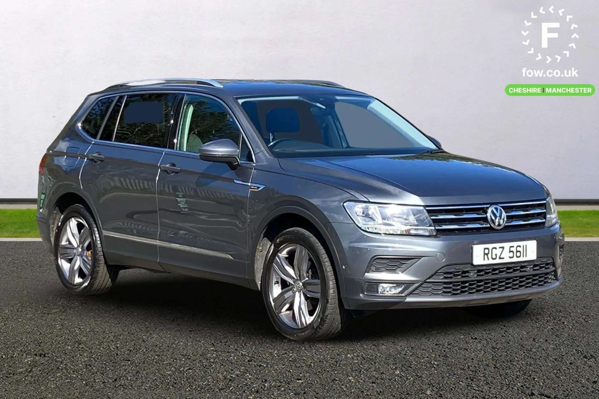 2020 VOLKSWAGEN TIGUAN ALLSPACE 2020 VOLKSWAGEN TIGUAN ALLSPACE