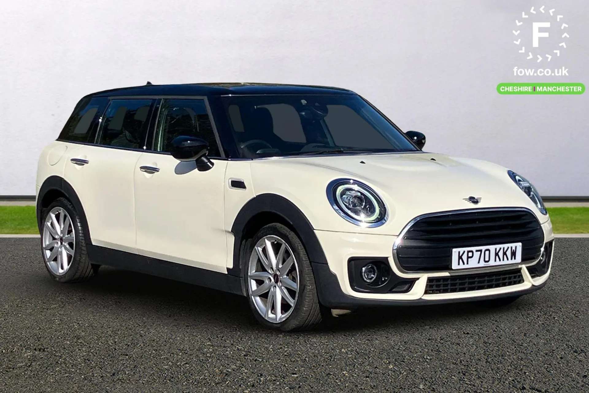A 2020 MINI CLUBMAN 1.5 Cooper Sport 6dr Auto [ Compatible mobile phone bluetooth with audio streaming , Rear parking distance control , Automatic start/stop function wit A 2020 MINI CLUBMAN 1.5 Cooper Sport 6dr Auto [ Compatible mobile phone bluetooth with audio streaming , Rear parking distance control , Automatic start/stop function wit