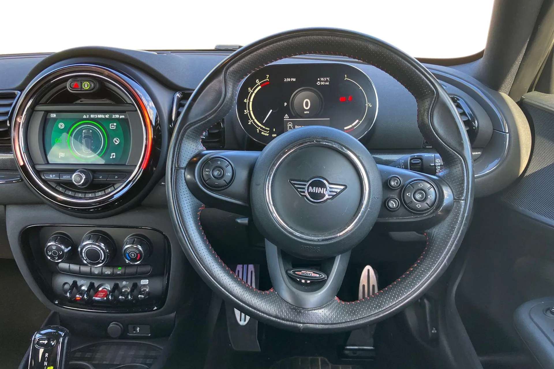 2020 MINI CLUBMAN 2020 MINI CLUBMAN