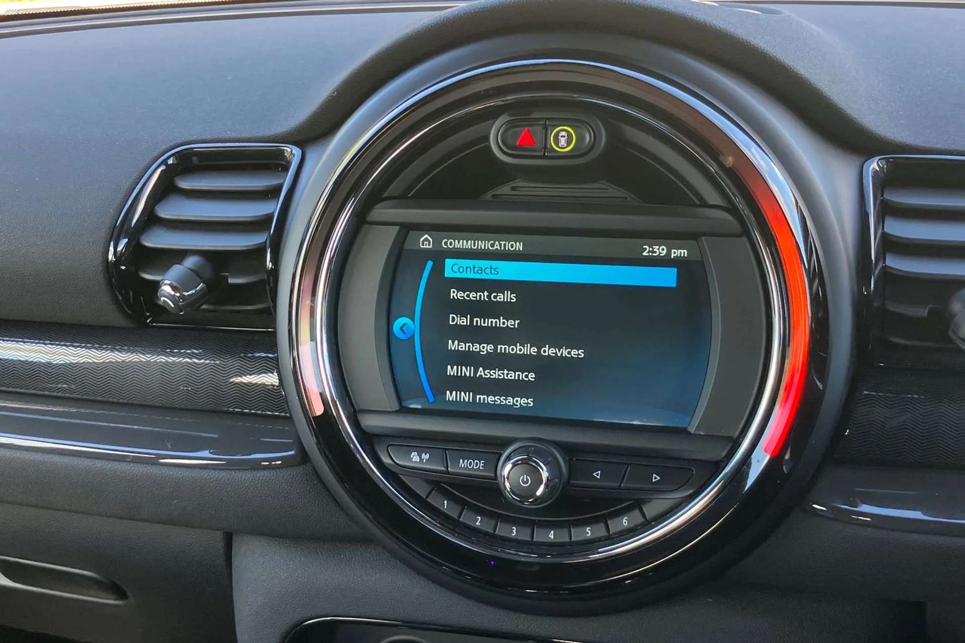 2020 MINI CLUBMAN 2020 MINI CLUBMAN