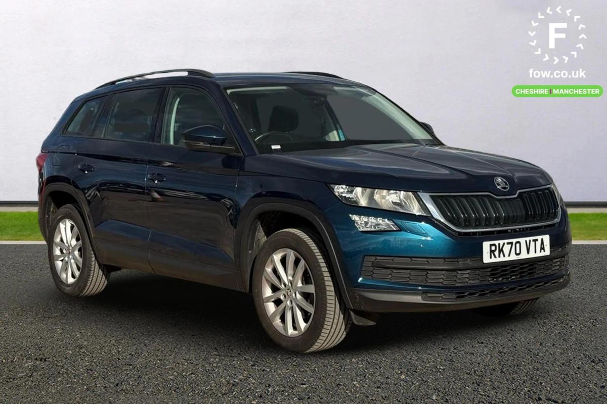 Check out this Skoda Kodiaq 2020 Diesel Automatic