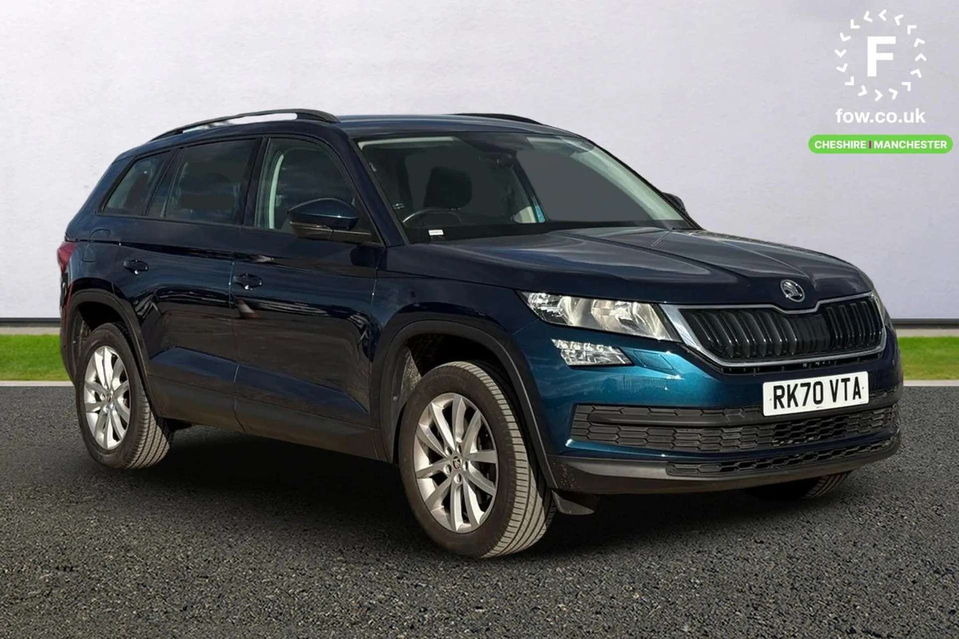 2020 SKODA KODIAQ 2020 SKODA KODIAQ