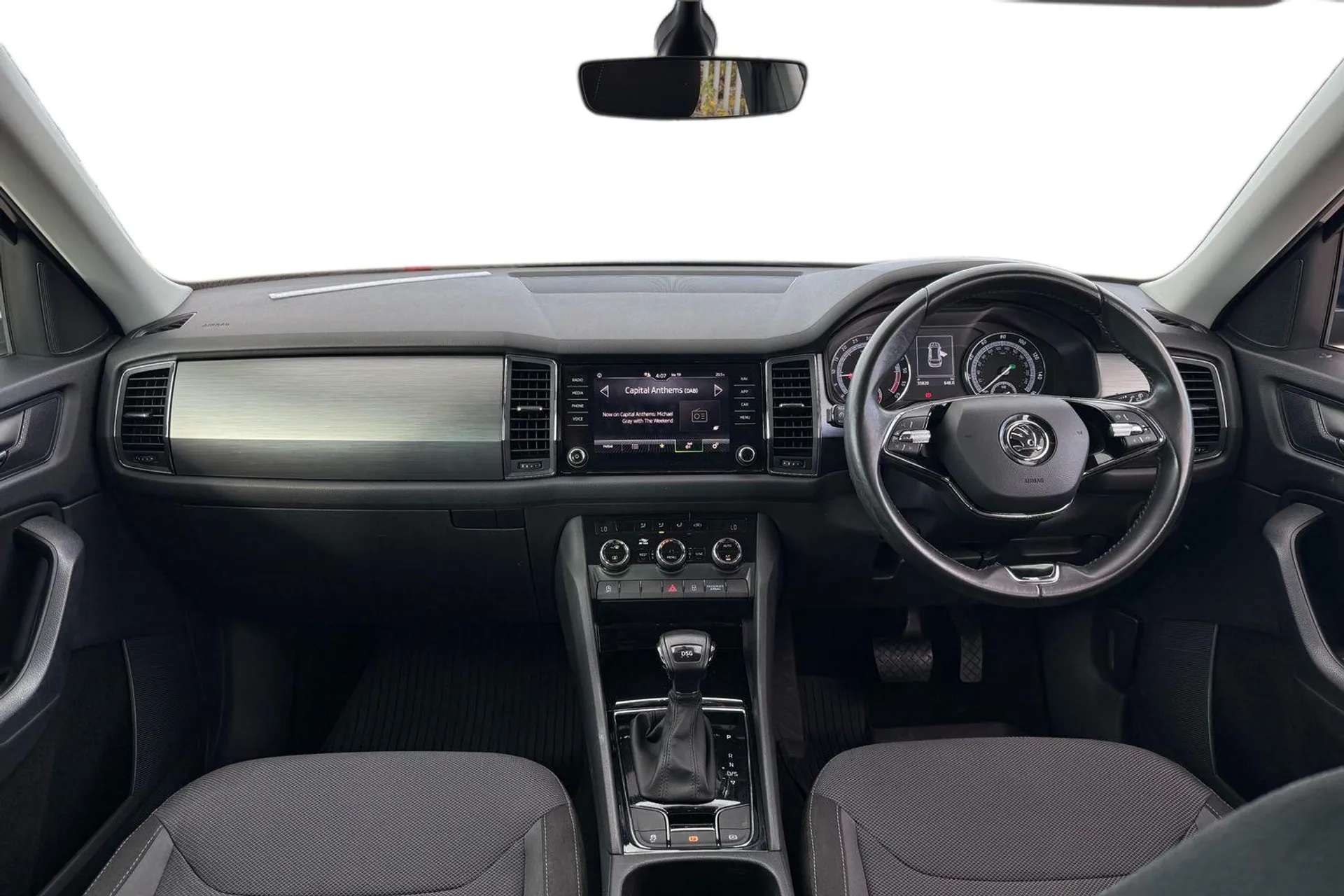 2020 SKODA KODIAQ 2020 SKODA KODIAQ