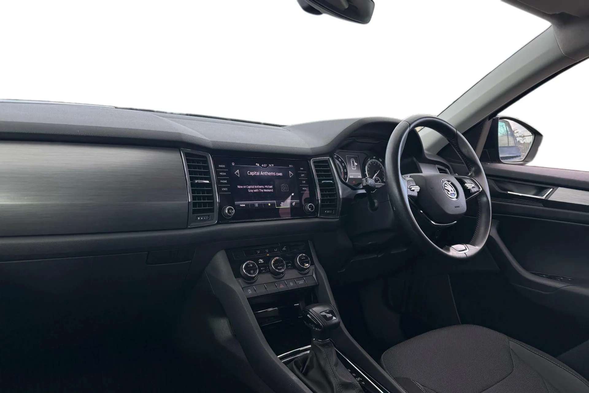 2020 SKODA KODIAQ 2020 SKODA KODIAQ