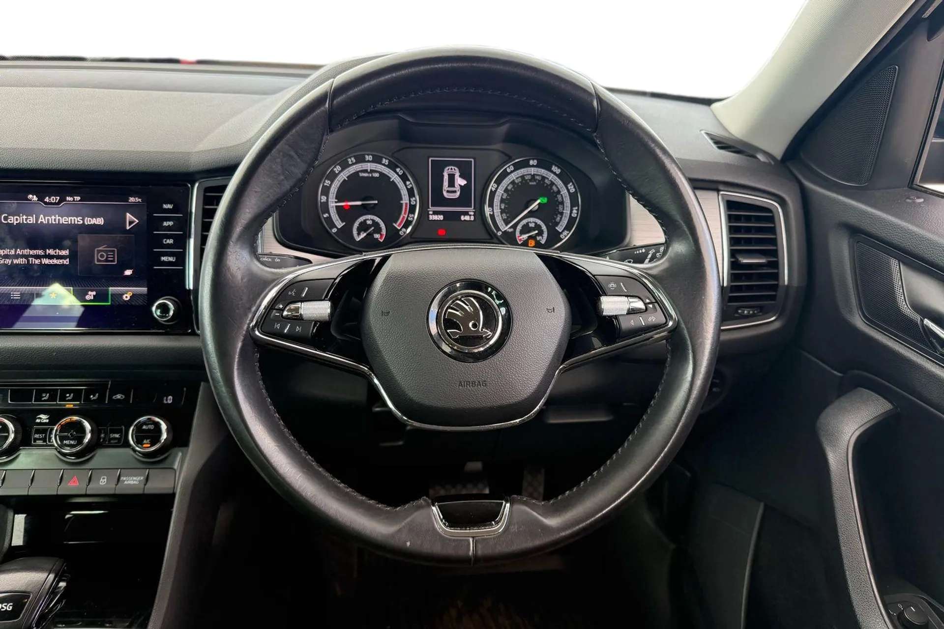 2020 SKODA KODIAQ 2020 SKODA KODIAQ