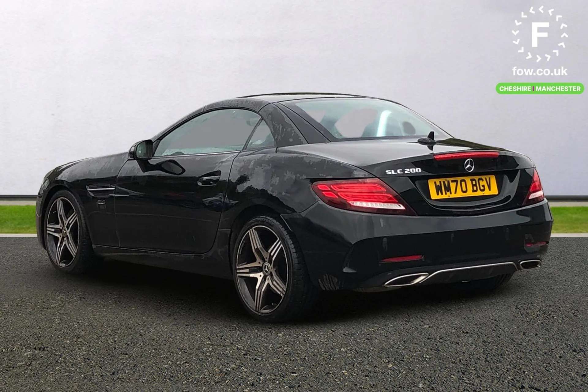 2021 MERCEDES-BENZ SLC 2021 MERCEDES-BENZ SLC