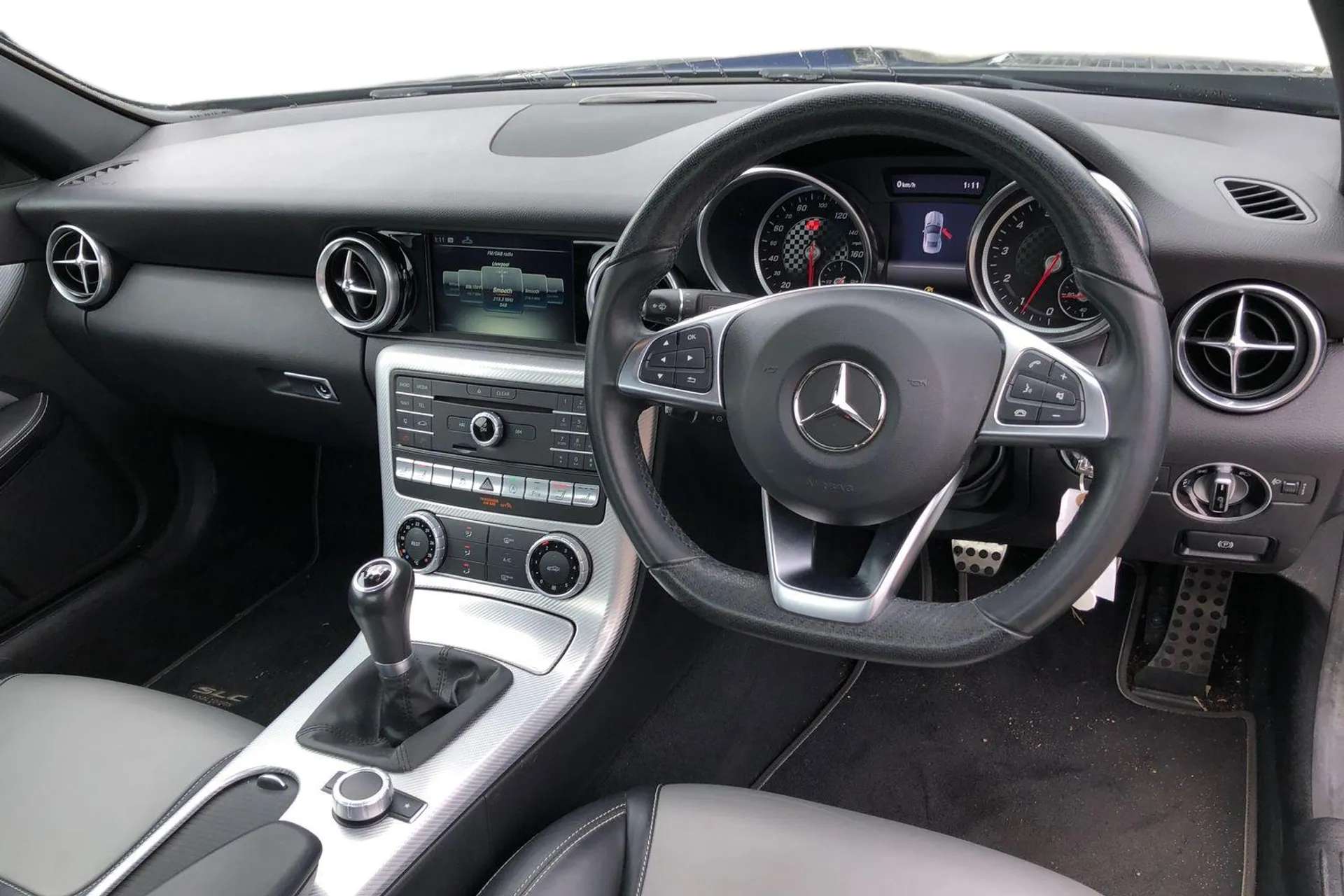 2021 MERCEDES-BENZ SLC 2021 MERCEDES-BENZ SLC