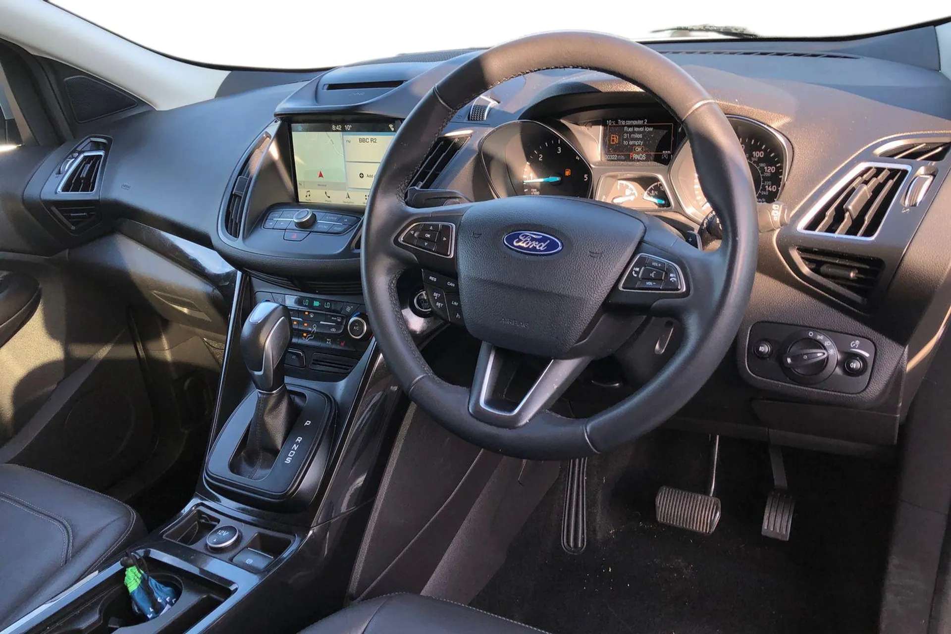2018 FORD KUGA 2018 FORD KUGA