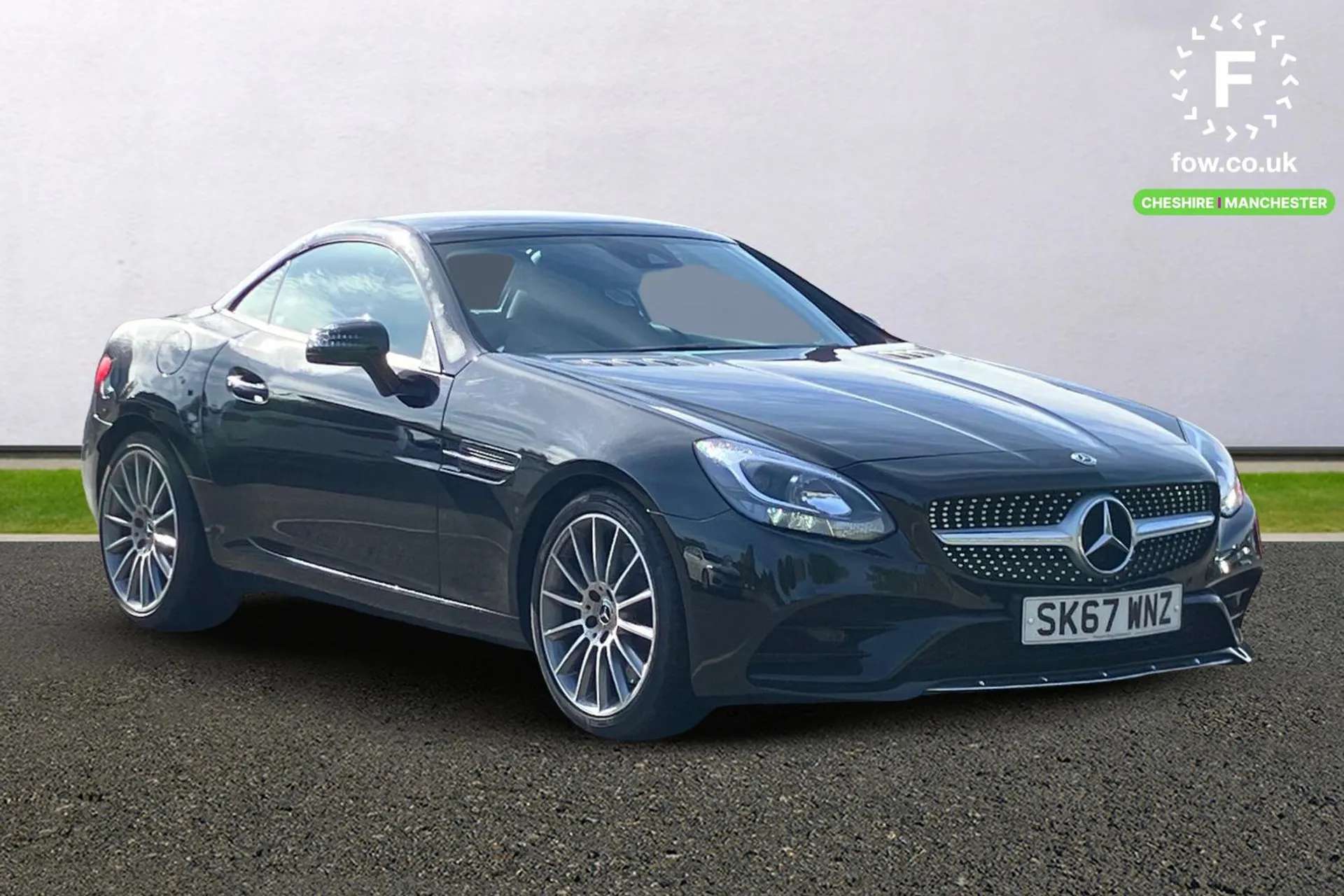 2017 MERCEDES-BENZ SLC 2017 MERCEDES-BENZ SLC