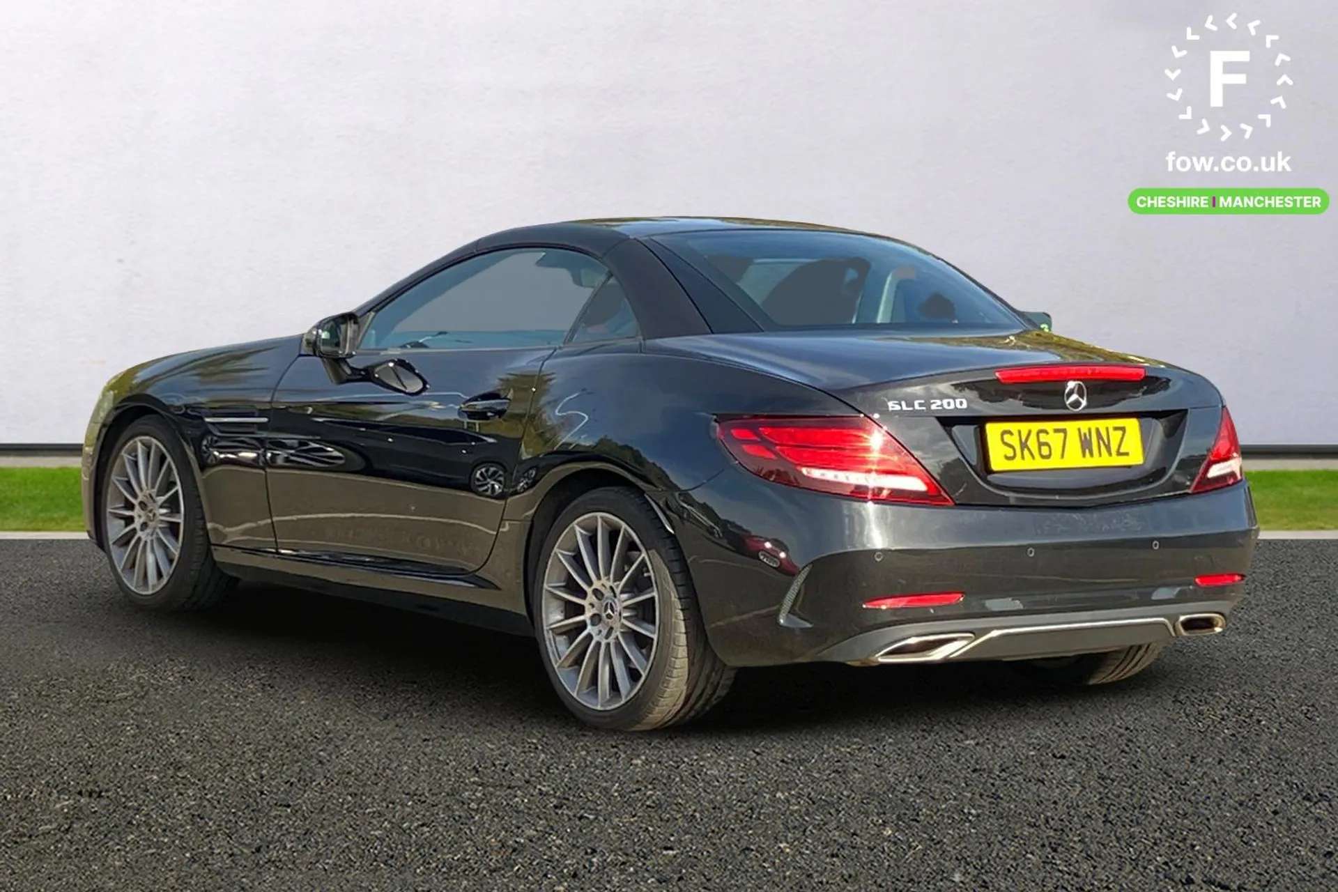 2017 MERCEDES-BENZ SLC 2017 MERCEDES-BENZ SLC