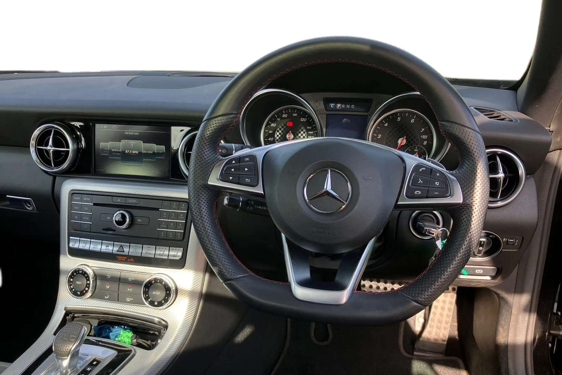 2017 MERCEDES-BENZ SLC 2017 MERCEDES-BENZ SLC