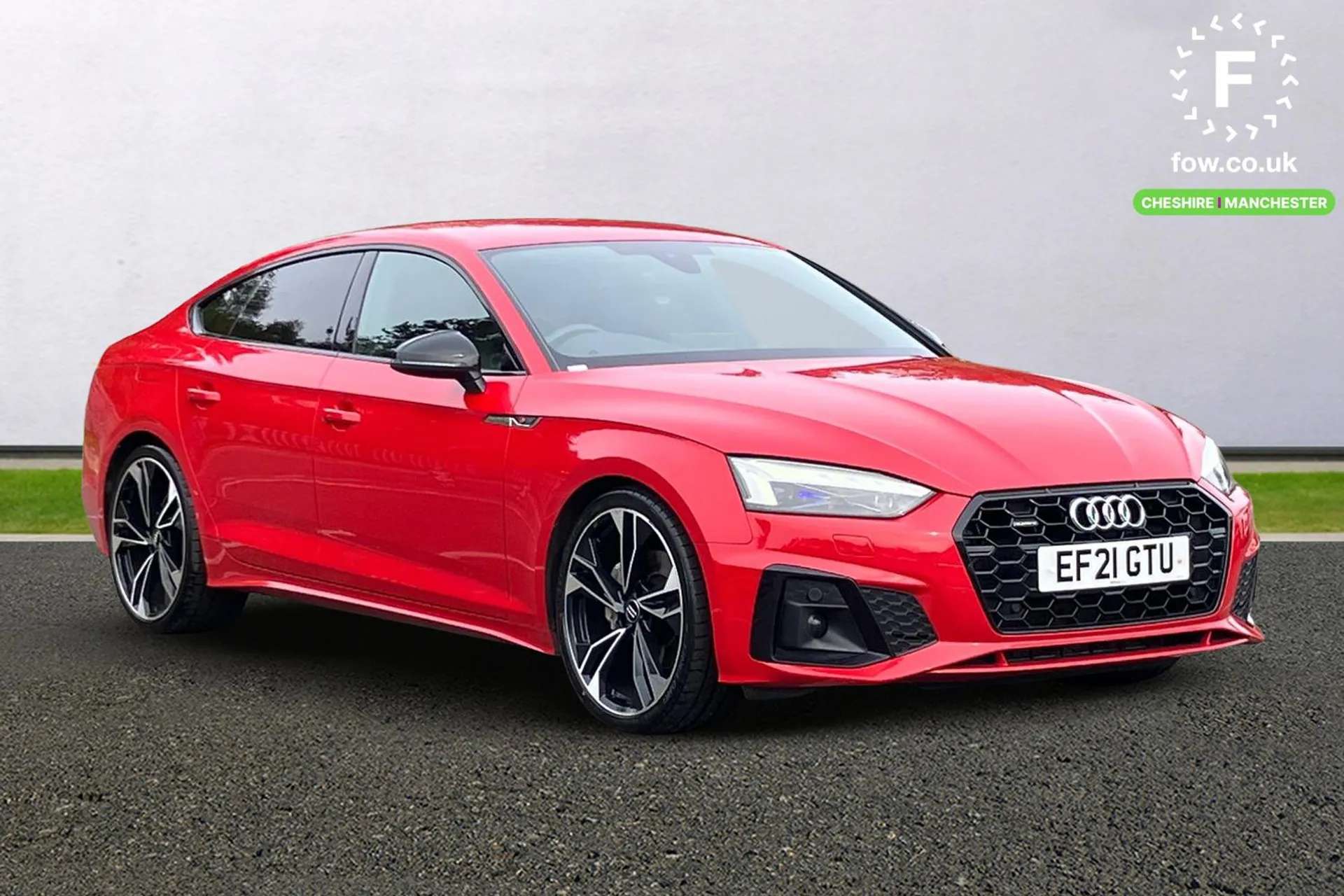 2021 AUDI A5 2021 AUDI A5