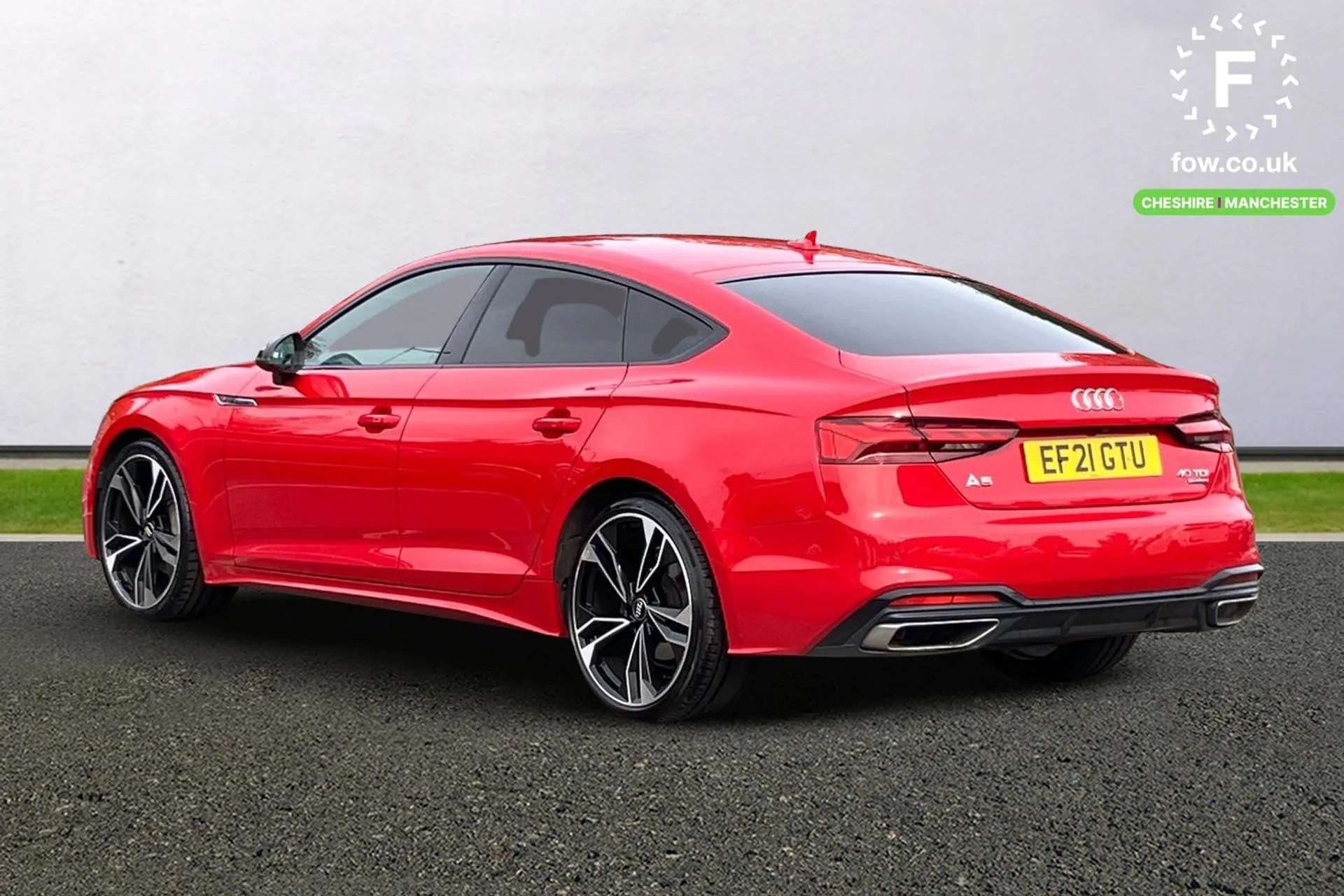2021 AUDI A5 2021 AUDI A5