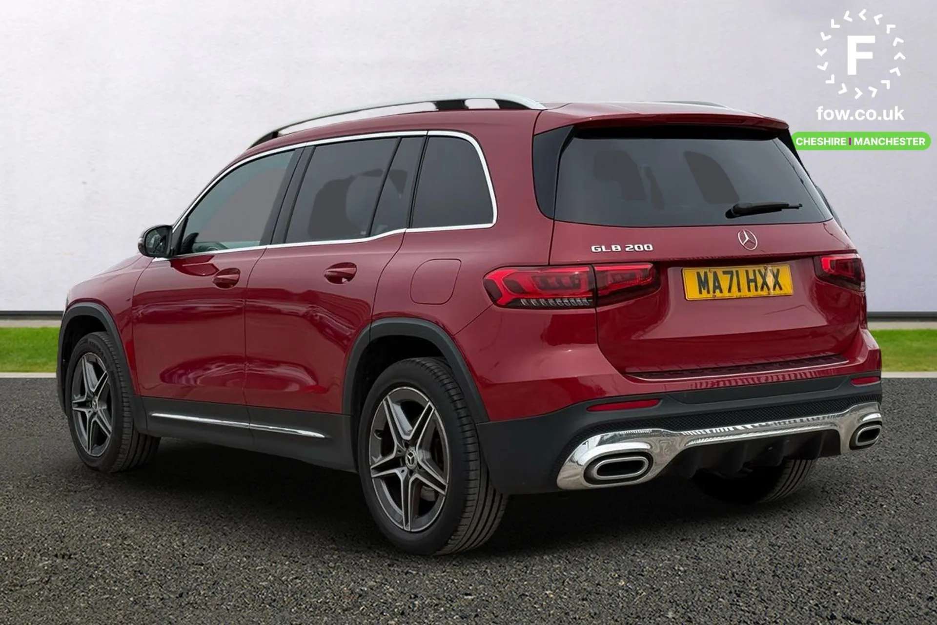 2021 MERCEDES-BENZ GLB 2021 MERCEDES-BENZ GLB