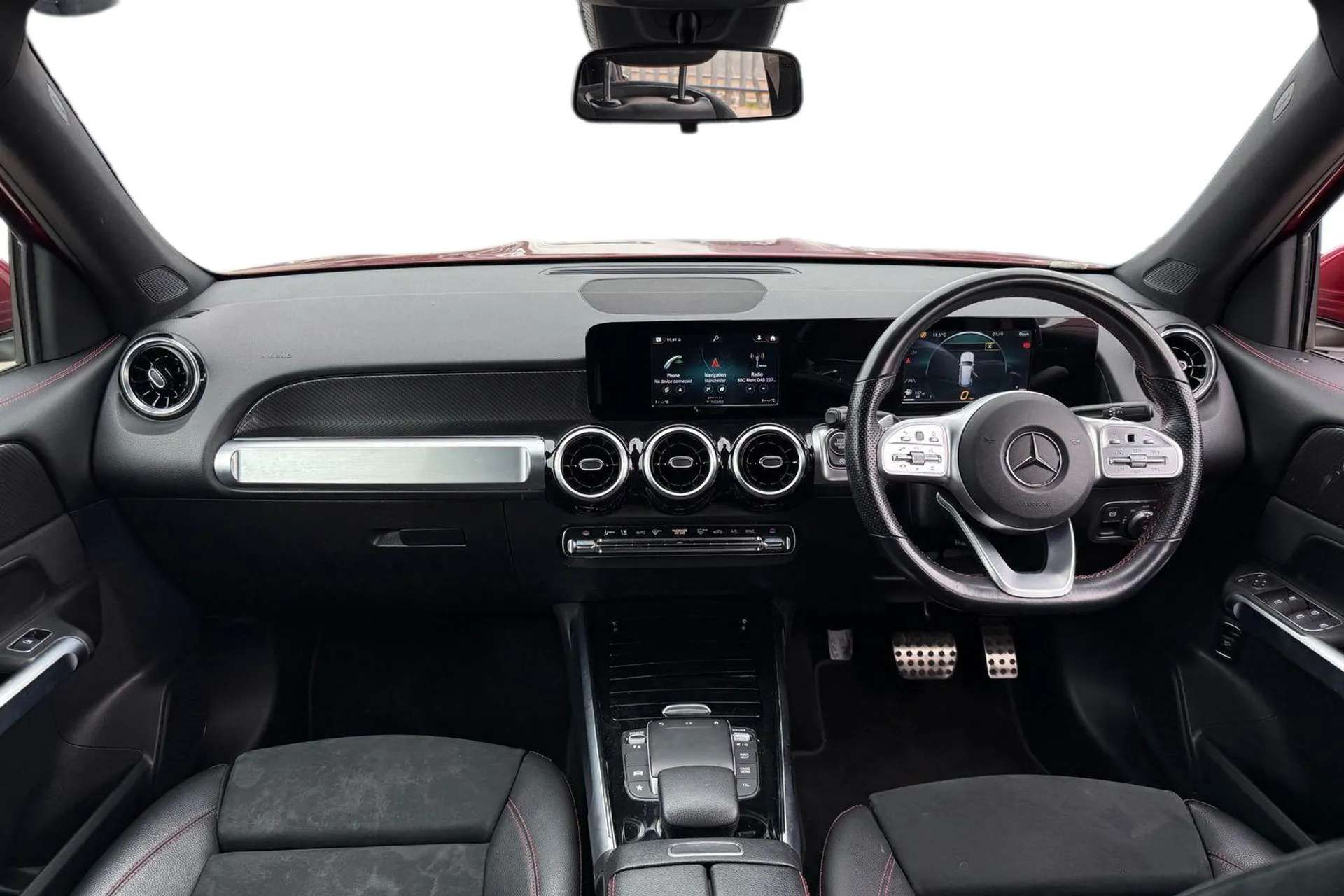 2021 MERCEDES-BENZ GLB 2021 MERCEDES-BENZ GLB