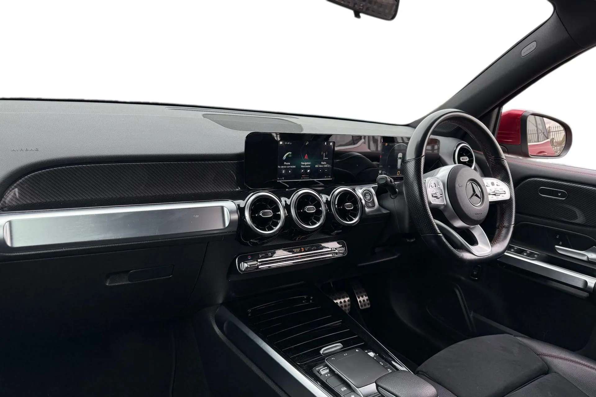 2021 MERCEDES-BENZ GLB 2021 MERCEDES-BENZ GLB