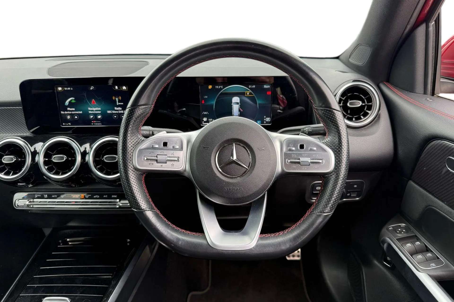 2021 MERCEDES-BENZ GLB 2021 MERCEDES-BENZ GLB
