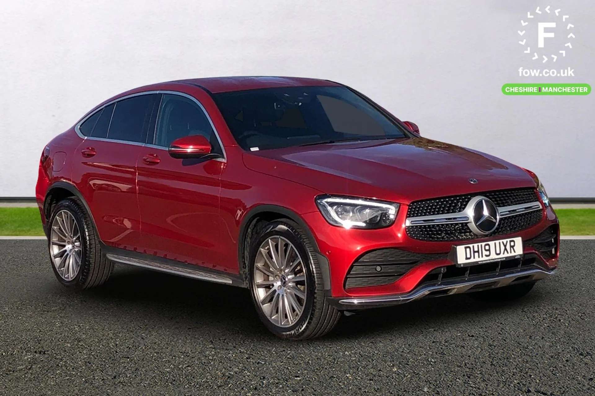 2019 MERCEDES-BENZ GLC COUPE 2019 MERCEDES-BENZ GLC COUPE