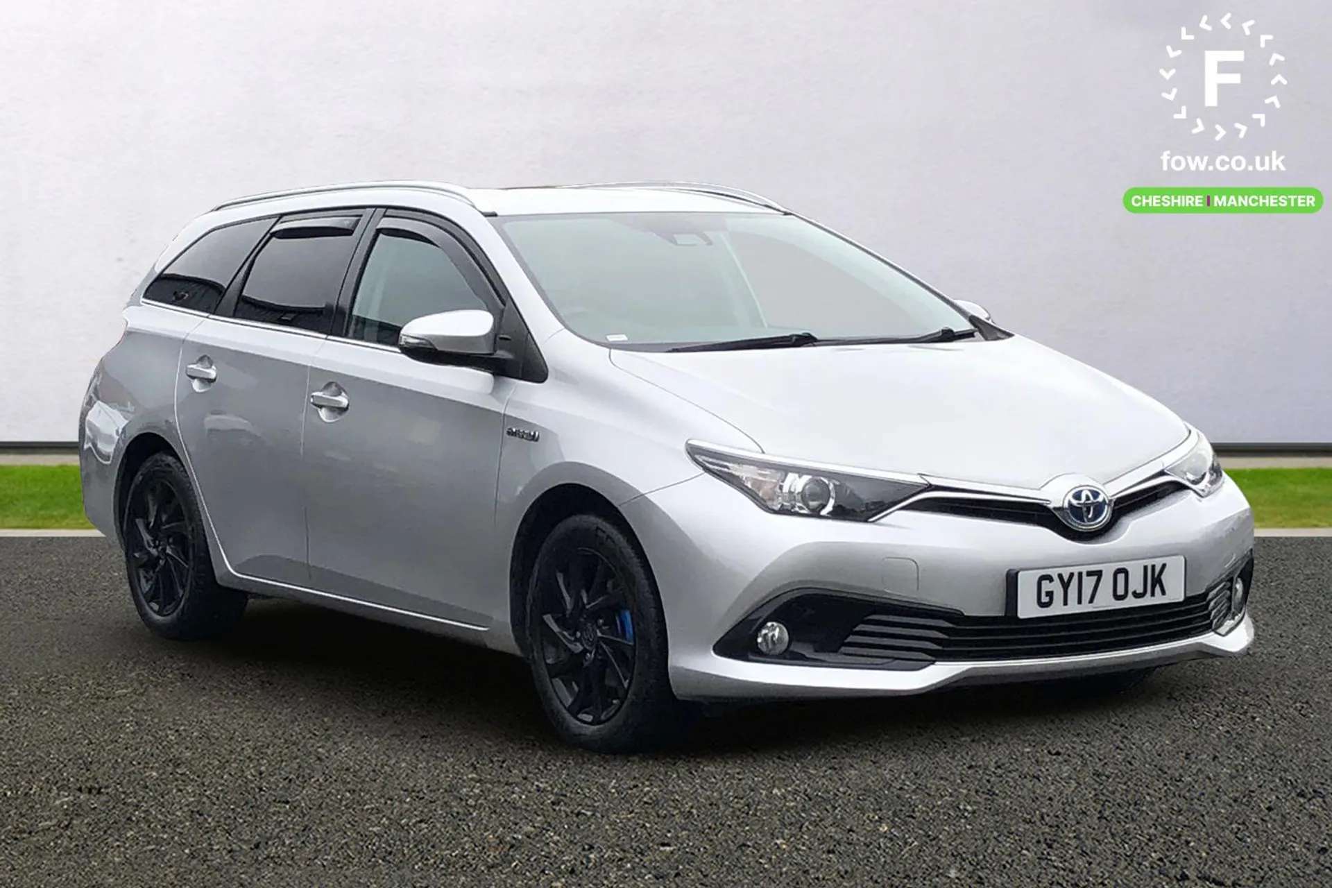 2017 TOYOTA AURIS 2017 TOYOTA AURIS
