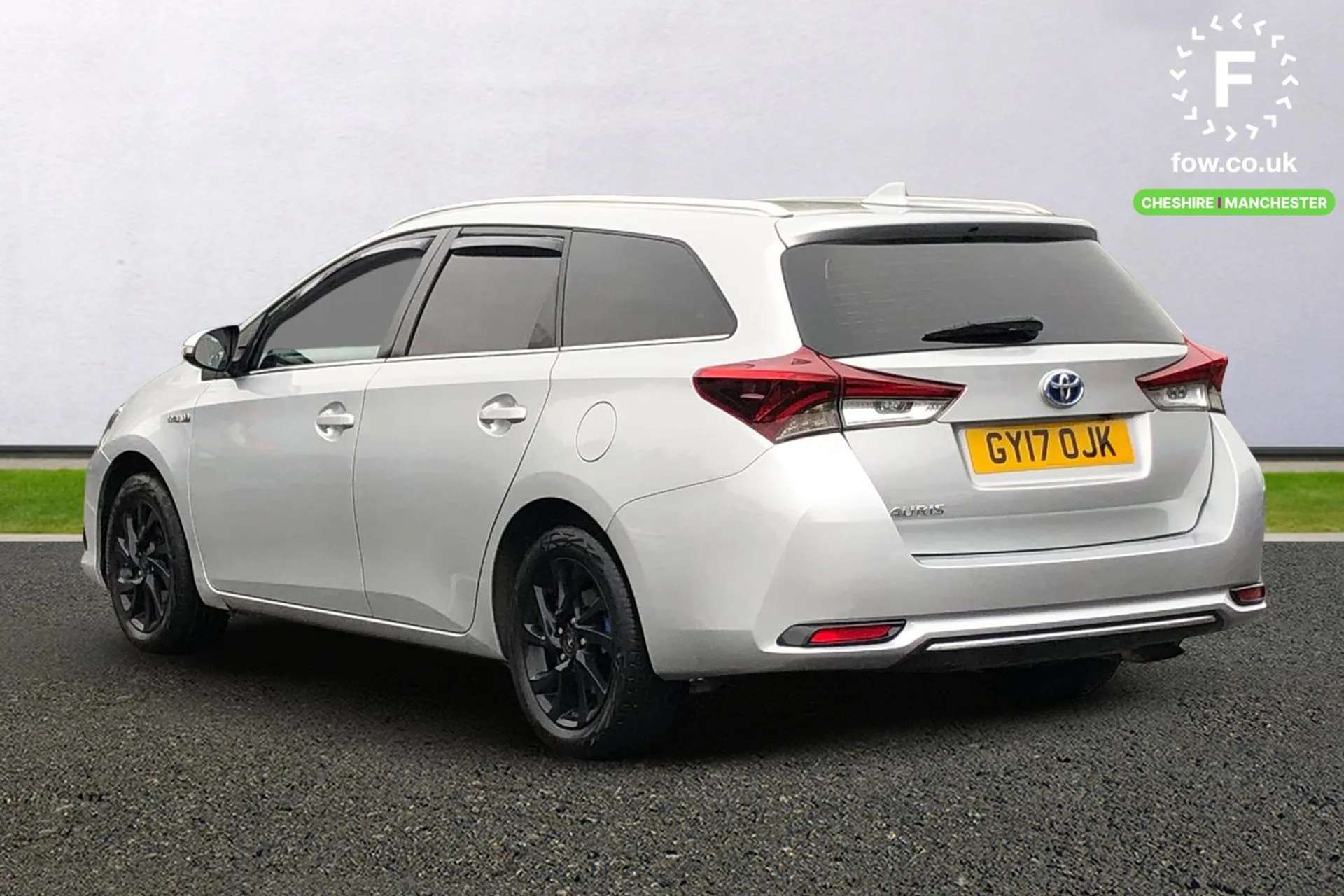 2017 TOYOTA AURIS 2017 TOYOTA AURIS