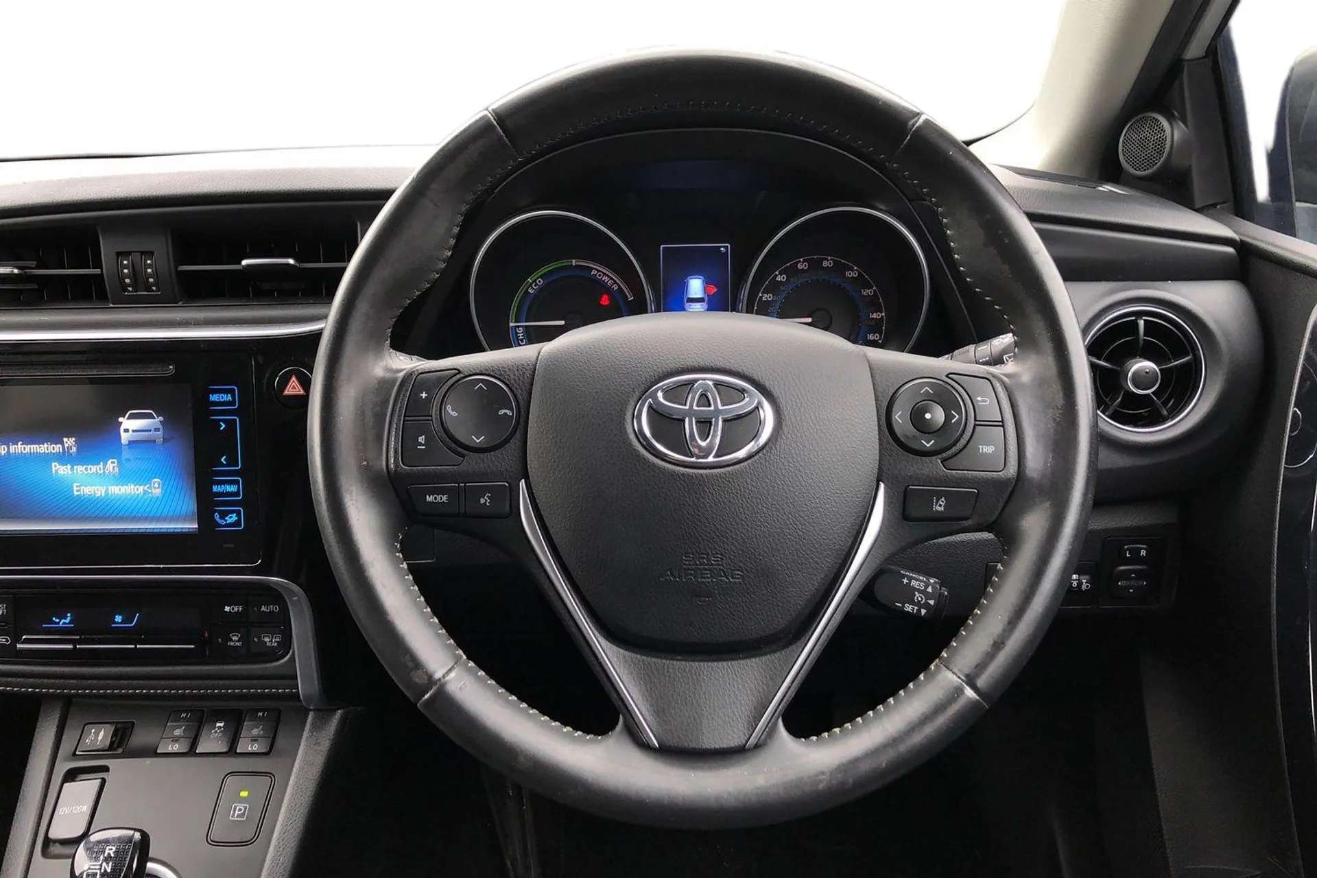 2017 TOYOTA AURIS 2017 TOYOTA AURIS