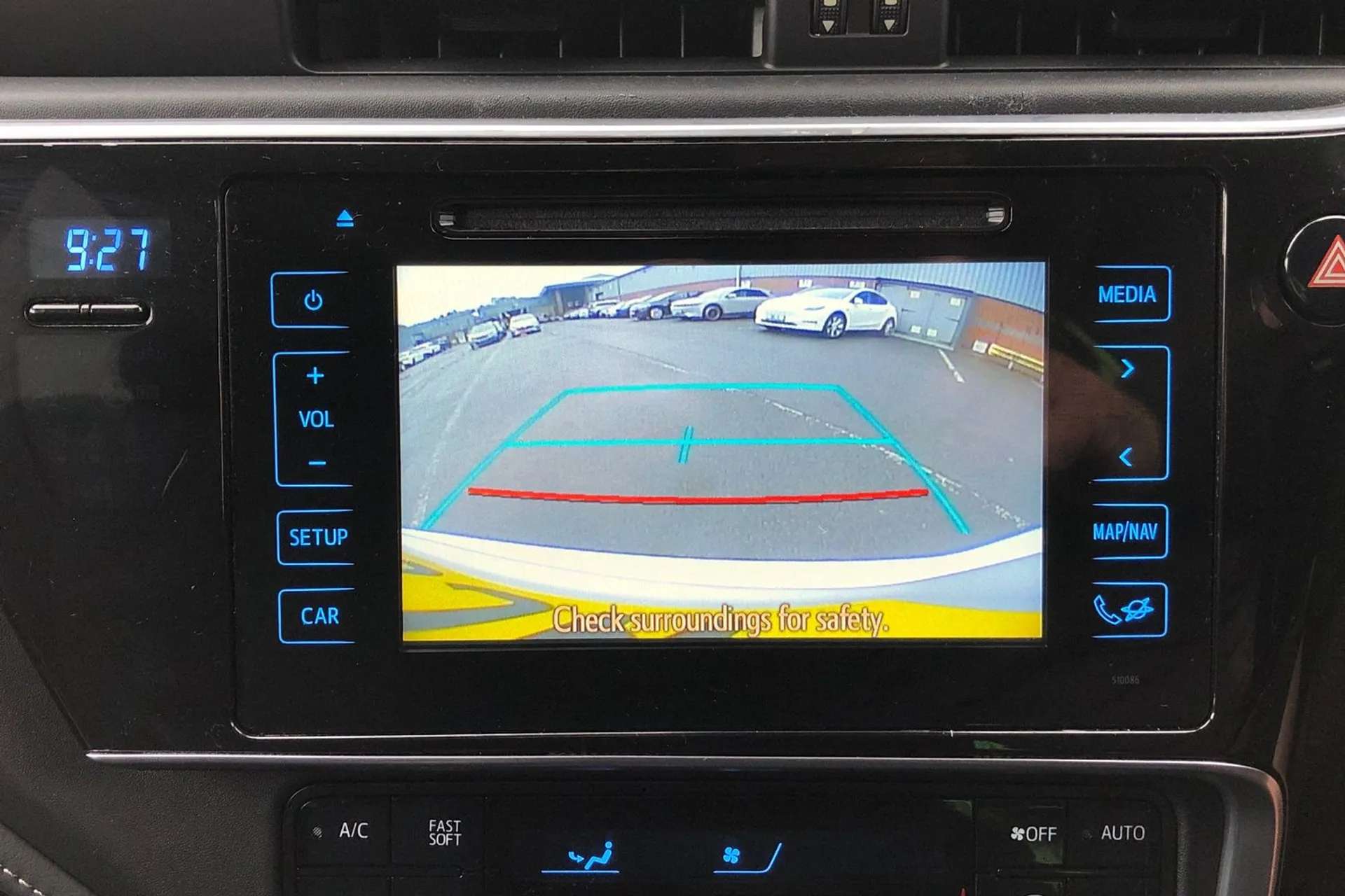 2017 TOYOTA AURIS 2017 TOYOTA AURIS