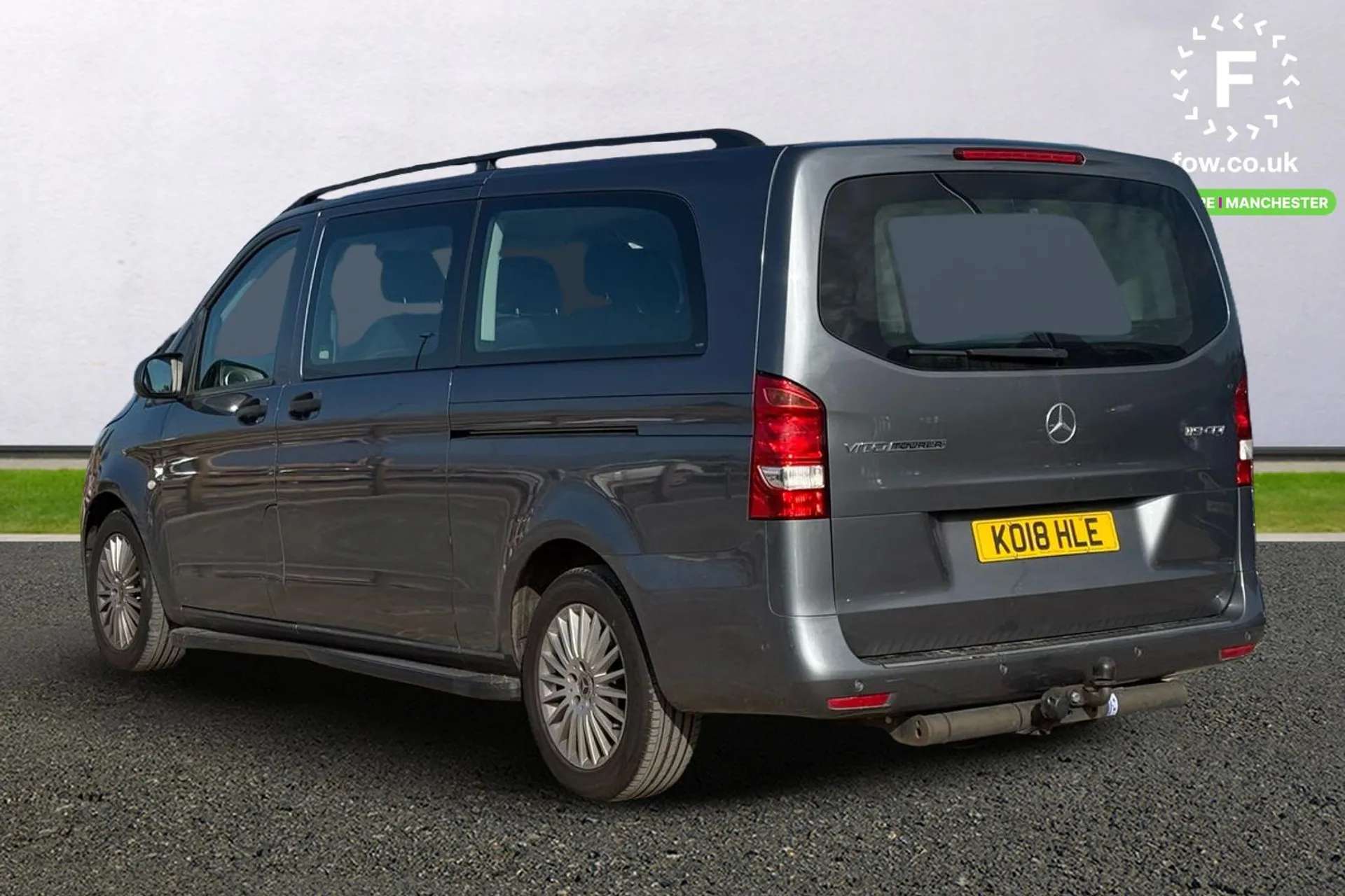 2018 MERCEDES-BENZ VITO 2018 MERCEDES-BENZ VITO